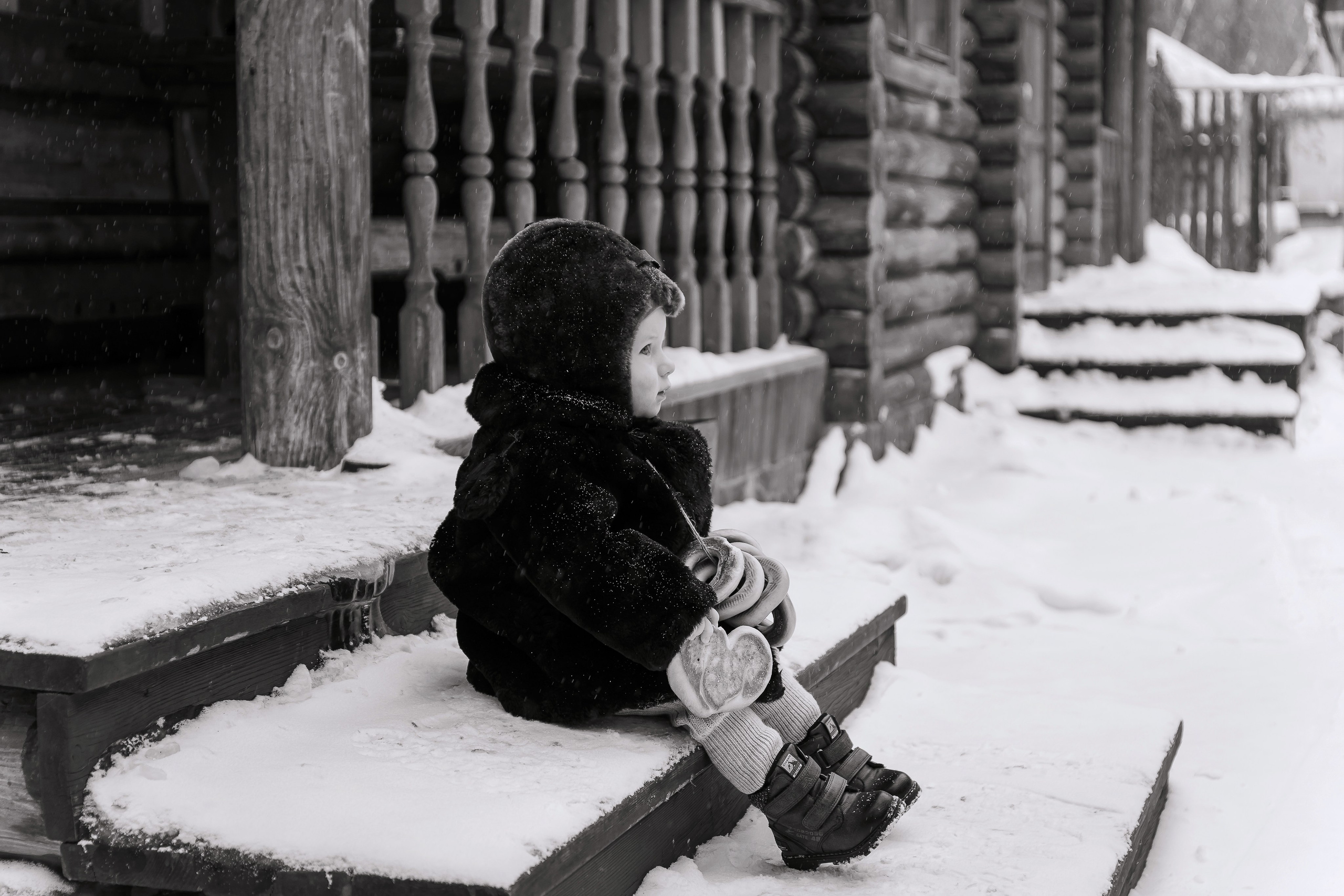 The village house. Anne Miller | Photographer