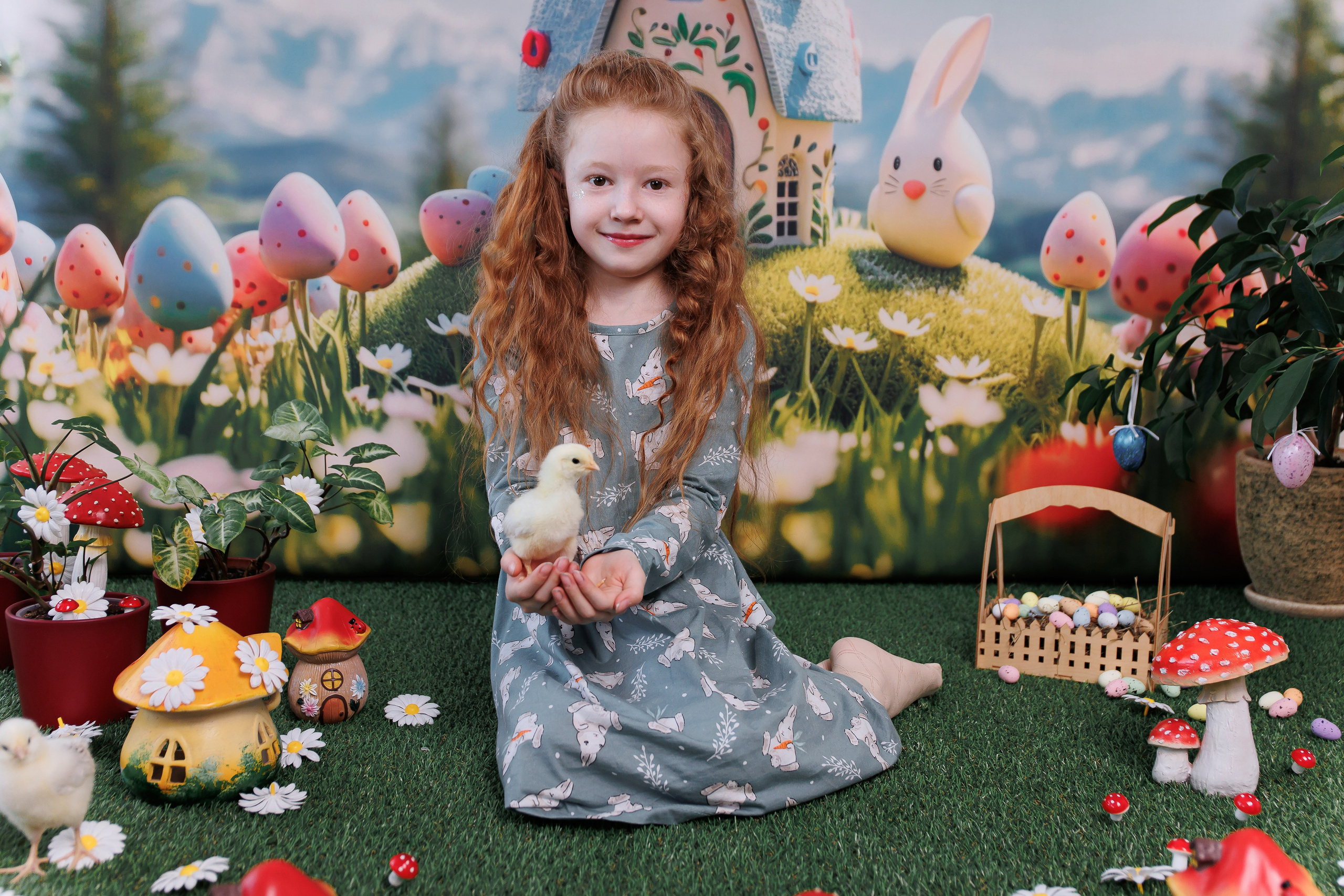 Easter. Anne Miller | Photographer