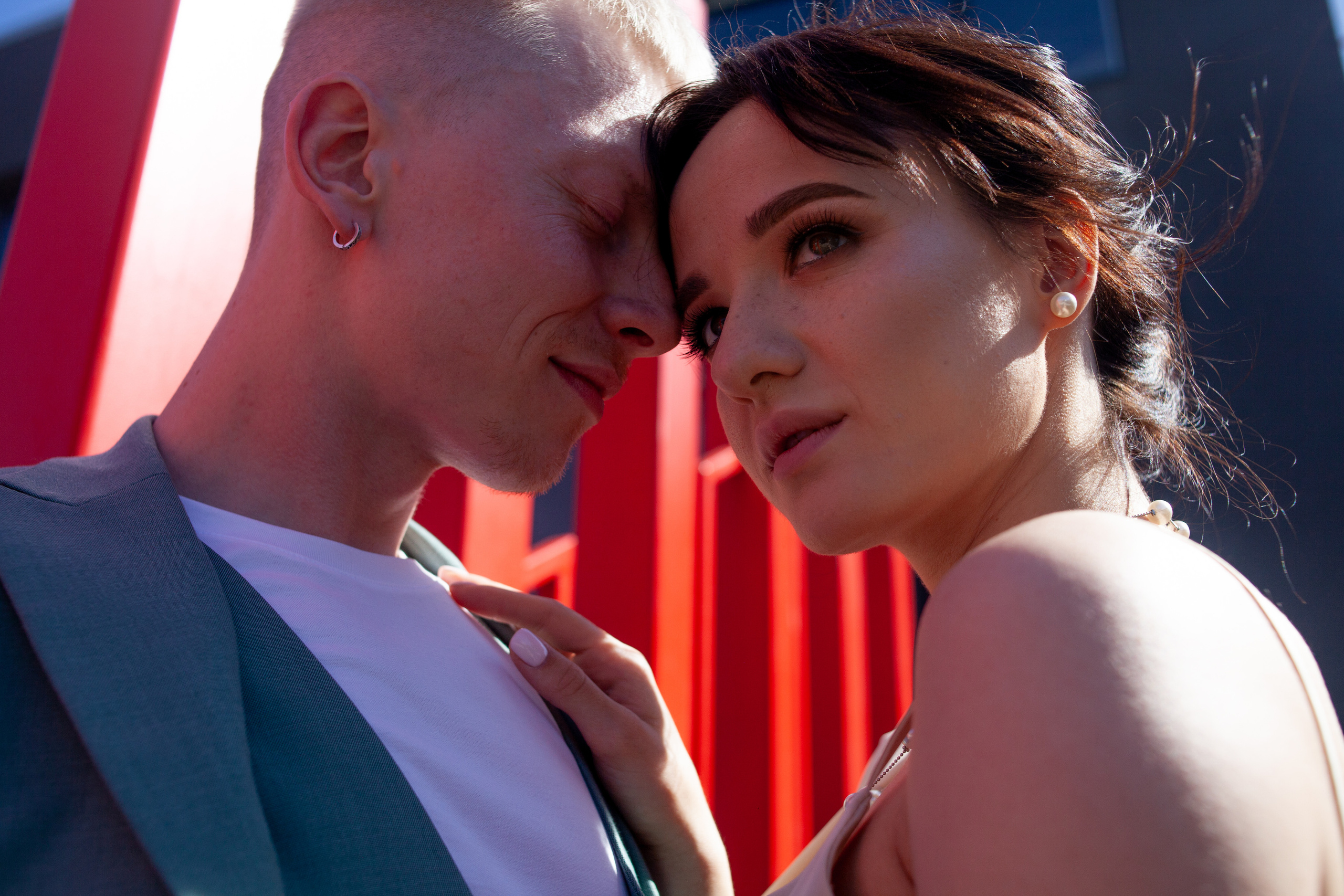 Wedding of Anton and Karina. Photographer in Serbia Azaliia Fomina