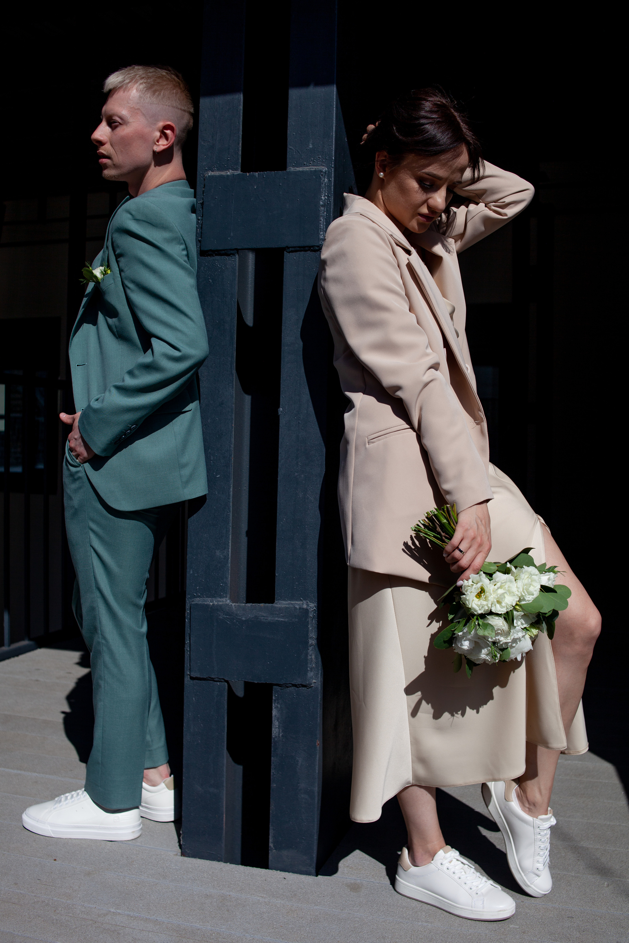 Wedding of Anton and Karina. Photographer in Serbia Azaliia Fomina