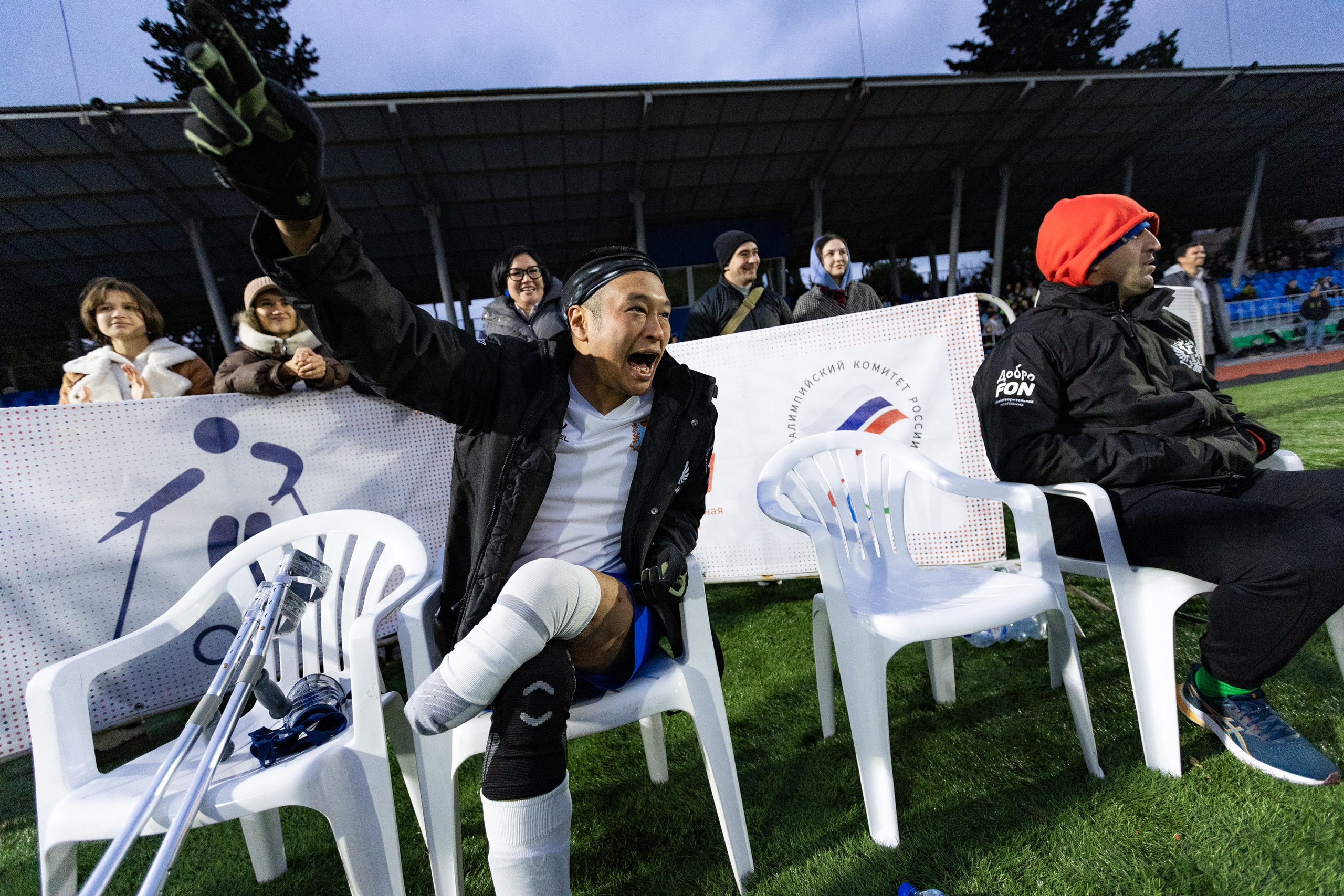 «Герои нашего времени». Фотограф Иван Косарев