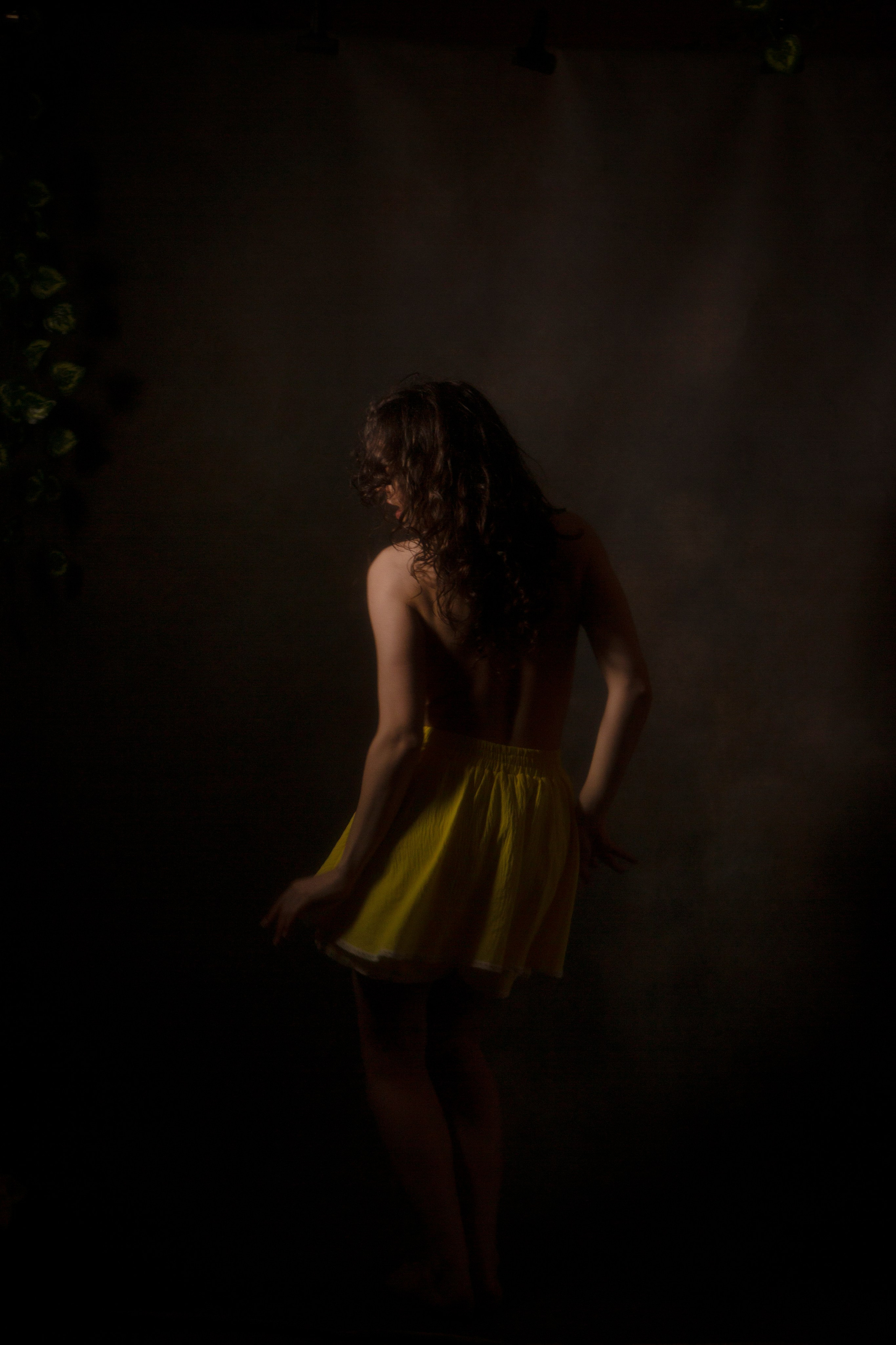 Студийные портреты. Фотограф / Мастерская фотографии МетоD