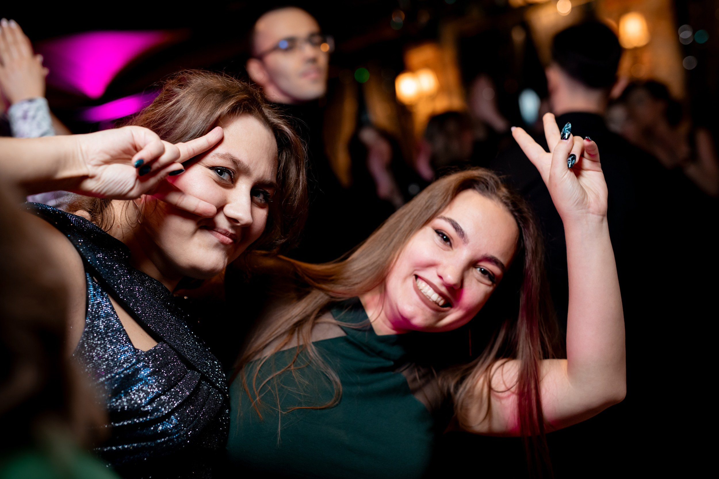 Новогодние корпоративы в «Старом городе»