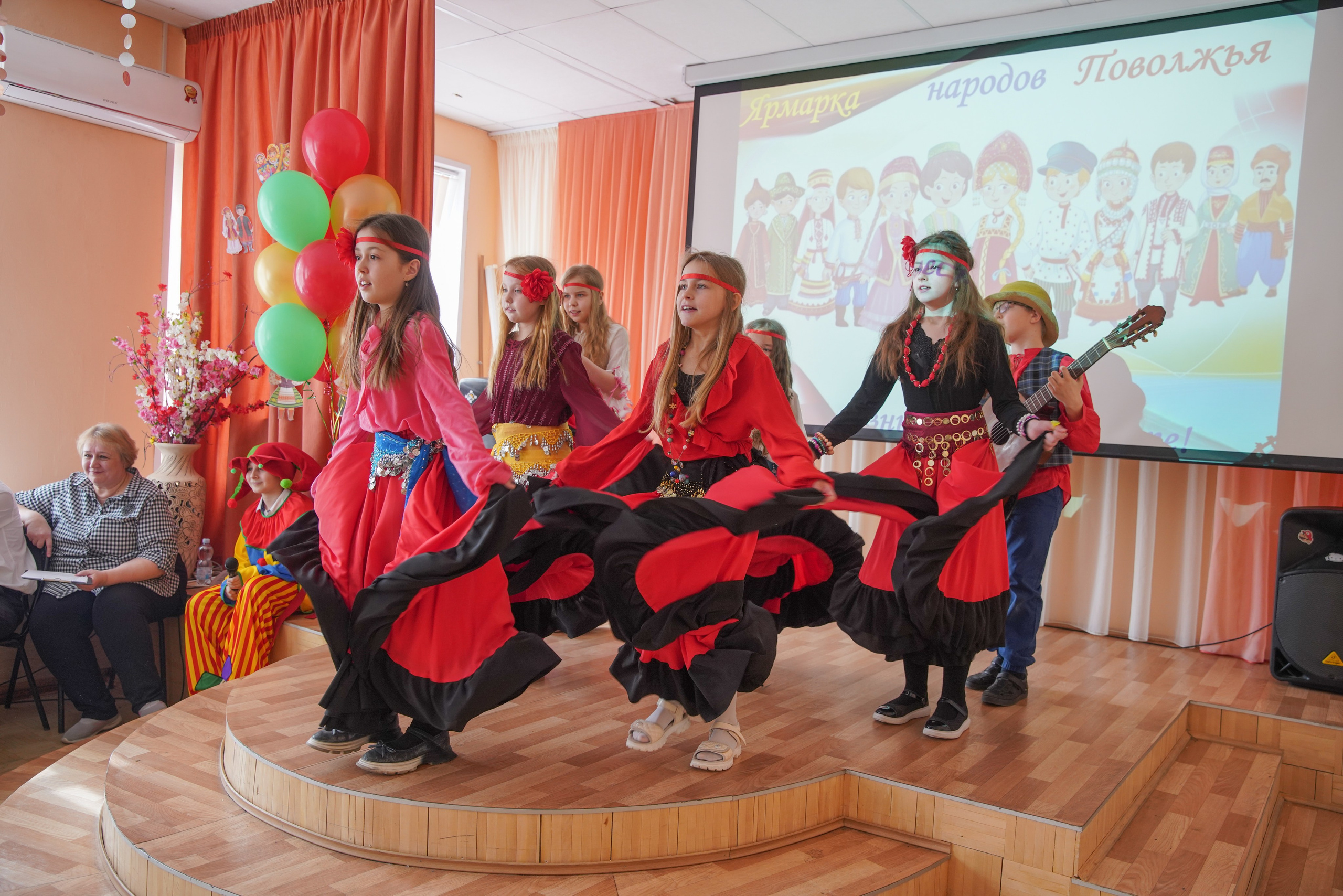 Ярмарка. Семейный и детский фотограф в Нижнем Новгороде