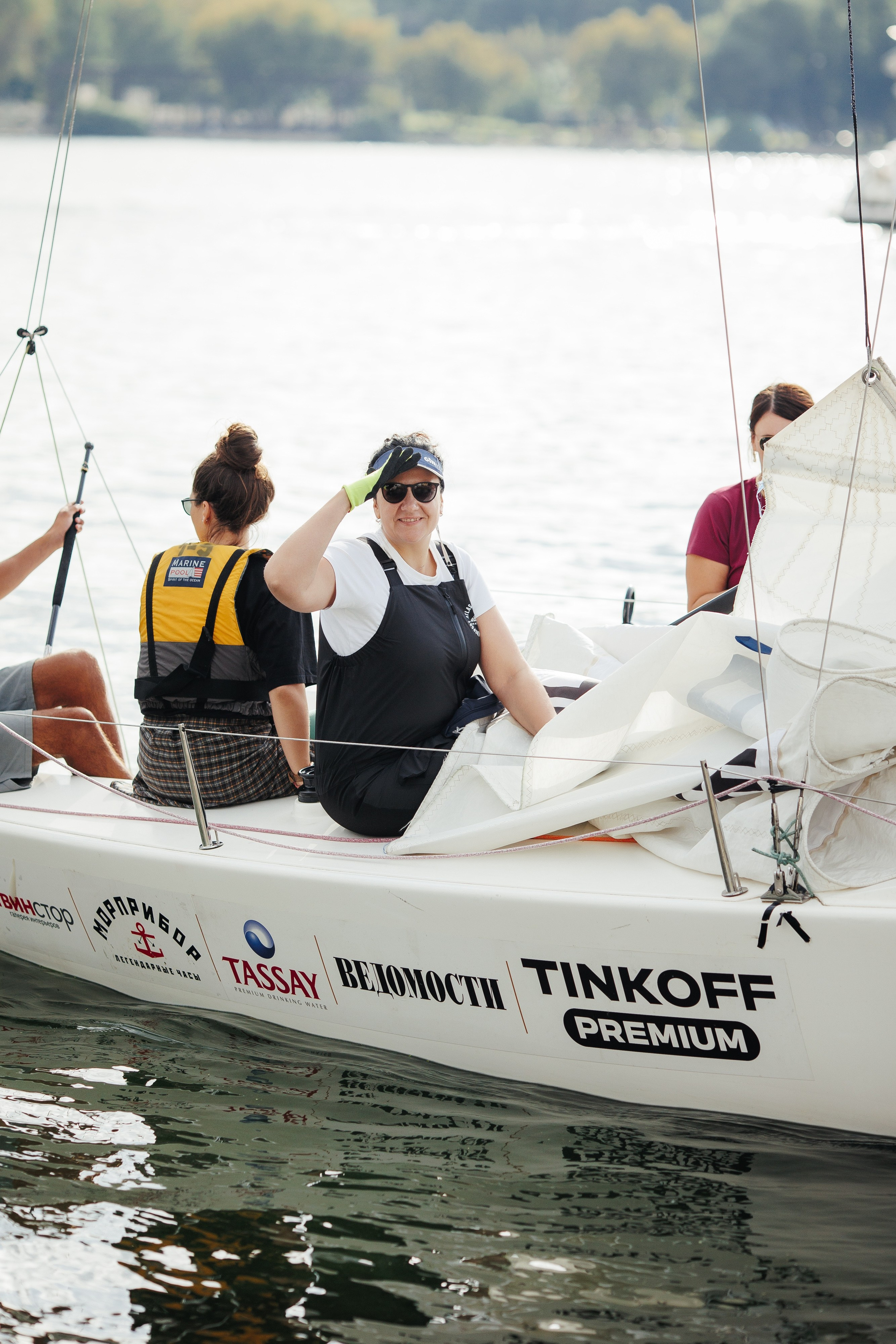 REGATE PR. Фотограф в Москве Алексей Виноградов