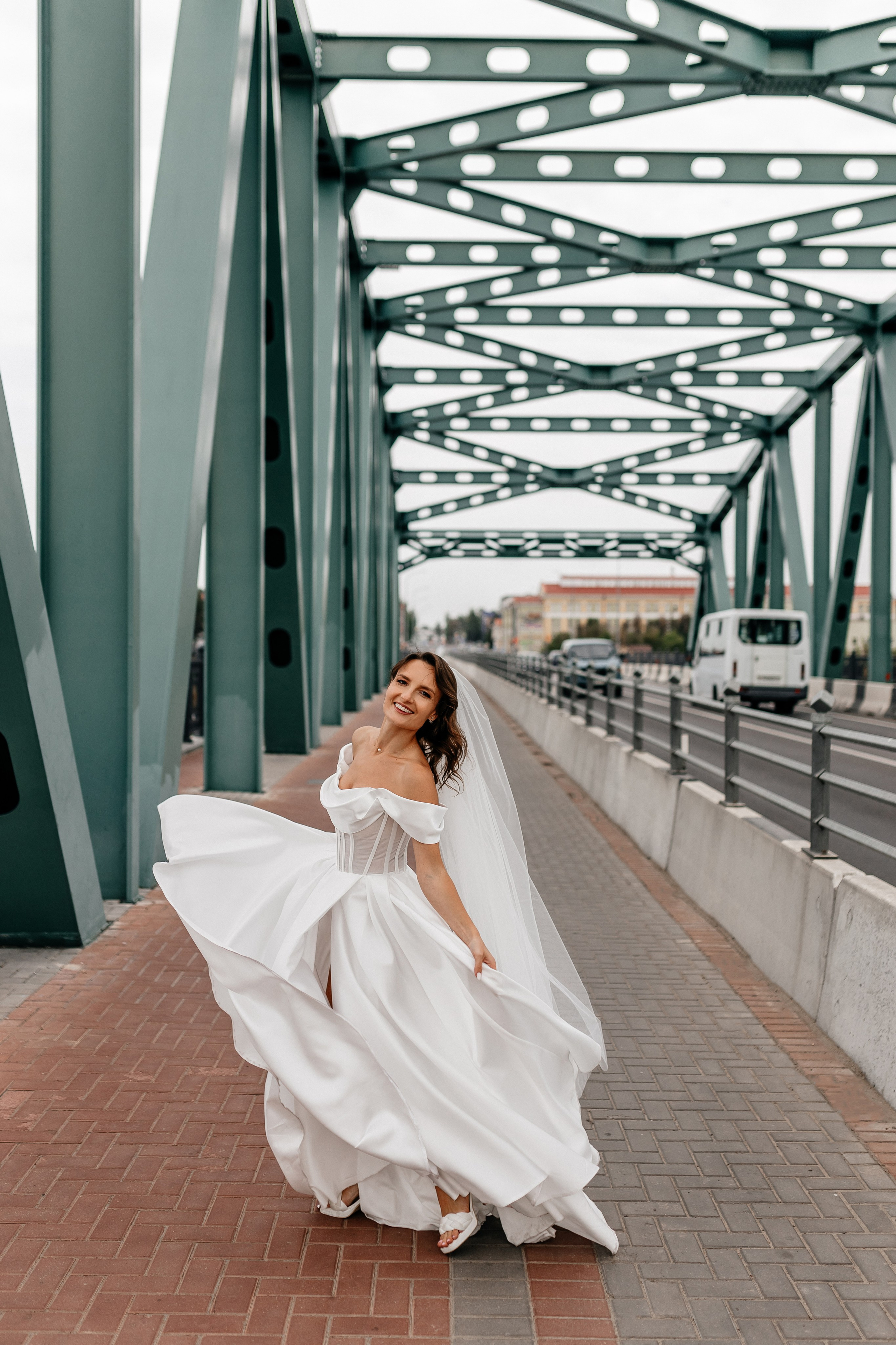 Алина и Вадим. Свадебный фотограф Елена Ловцевич