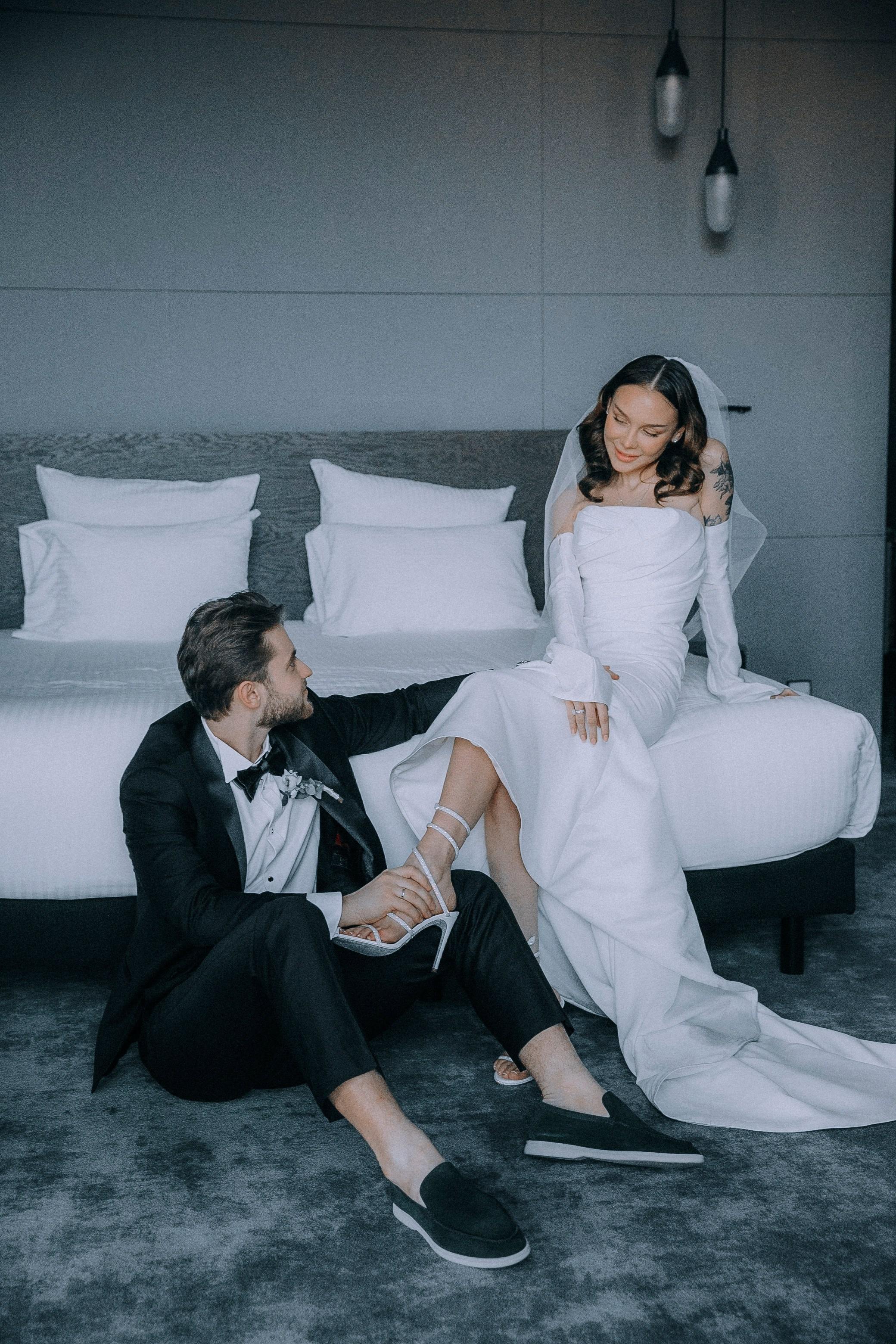 Тарас и Маша