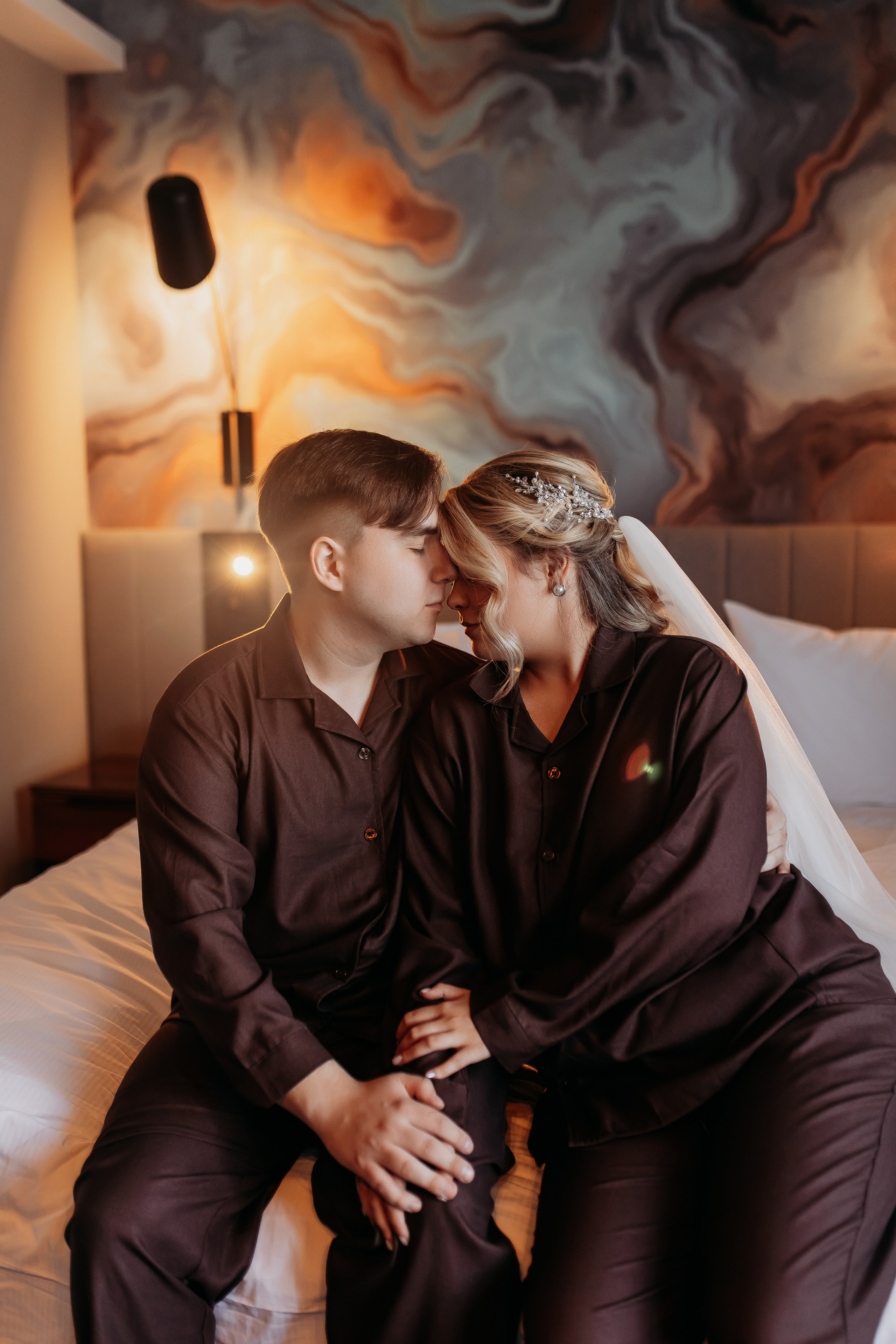 Артём и Диана. Фотограф Тимербаева Алина г. Сургут