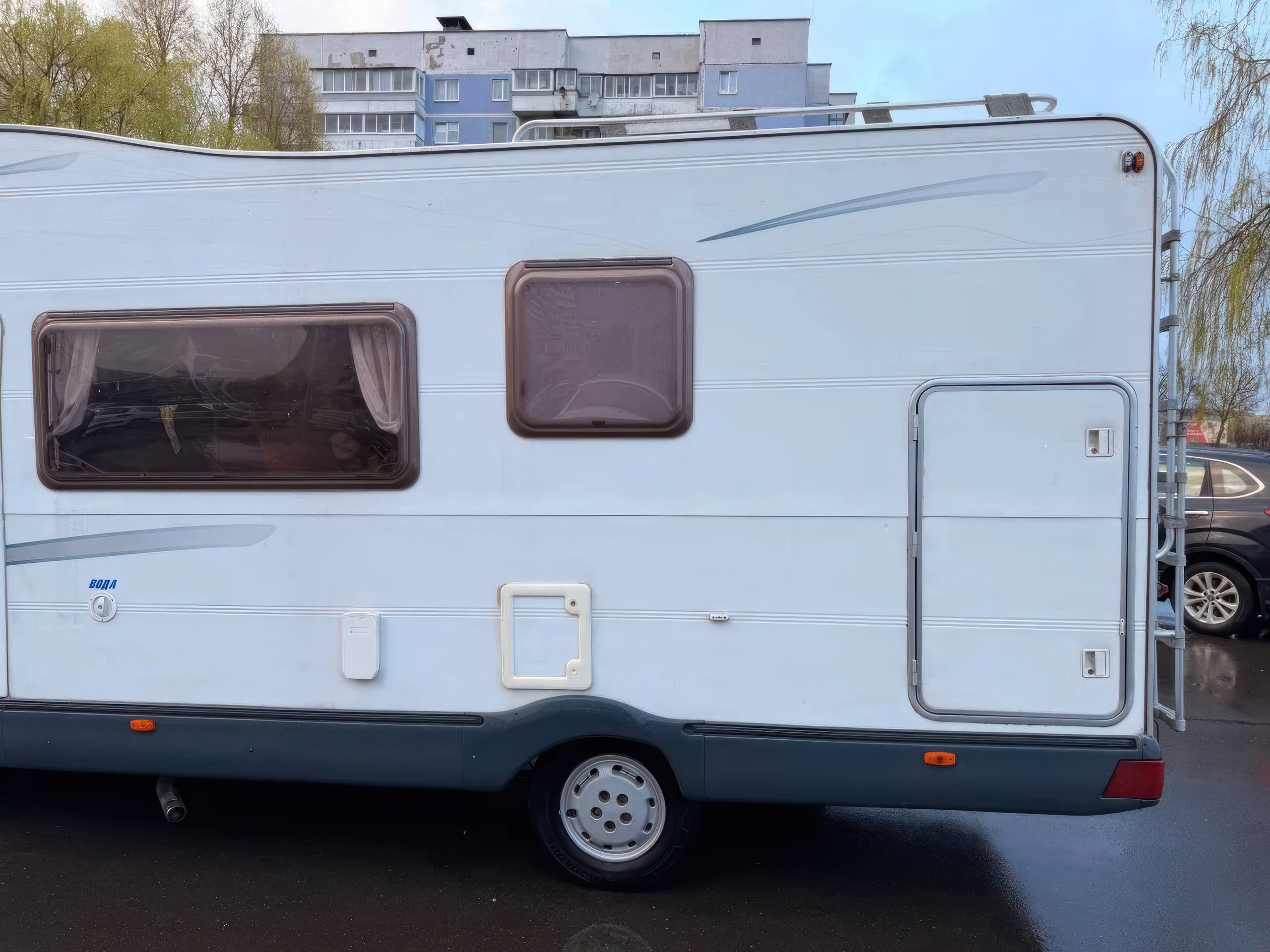 Кемпер в аренду для путешествия. Кемпердлявас — аренда Автодома для путешествий по Беларуси и за ее пределами! Путешествуйте с комфортом!