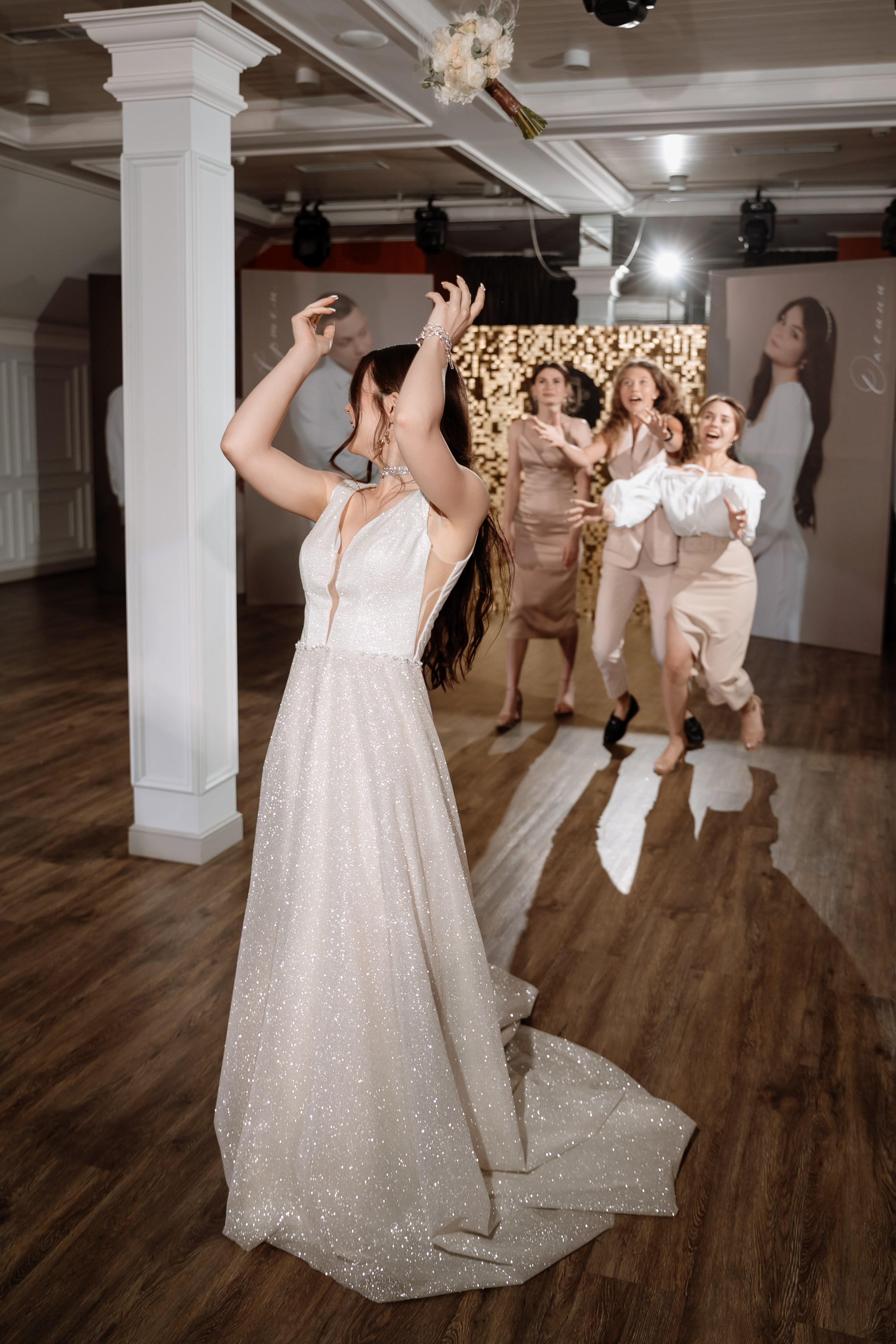 Оксана и Артём. Профессиональный фотограф Надежда Антонова