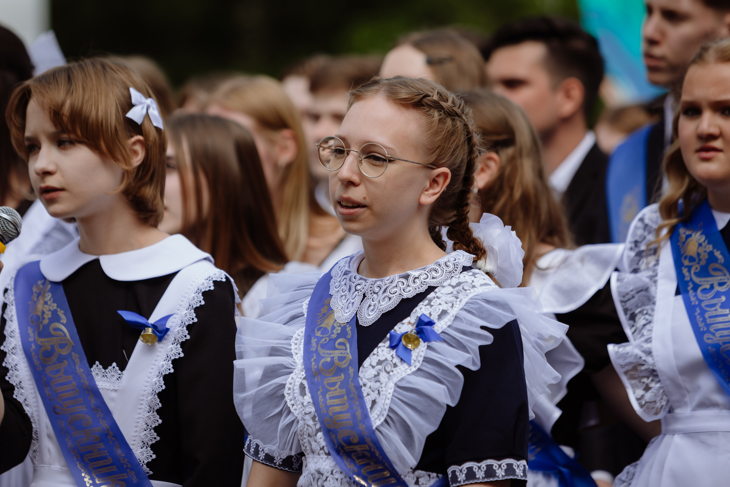 Последний звонок 2024 (3 часа фотосъемки). Профессиональный фотограф Надежда Антонова