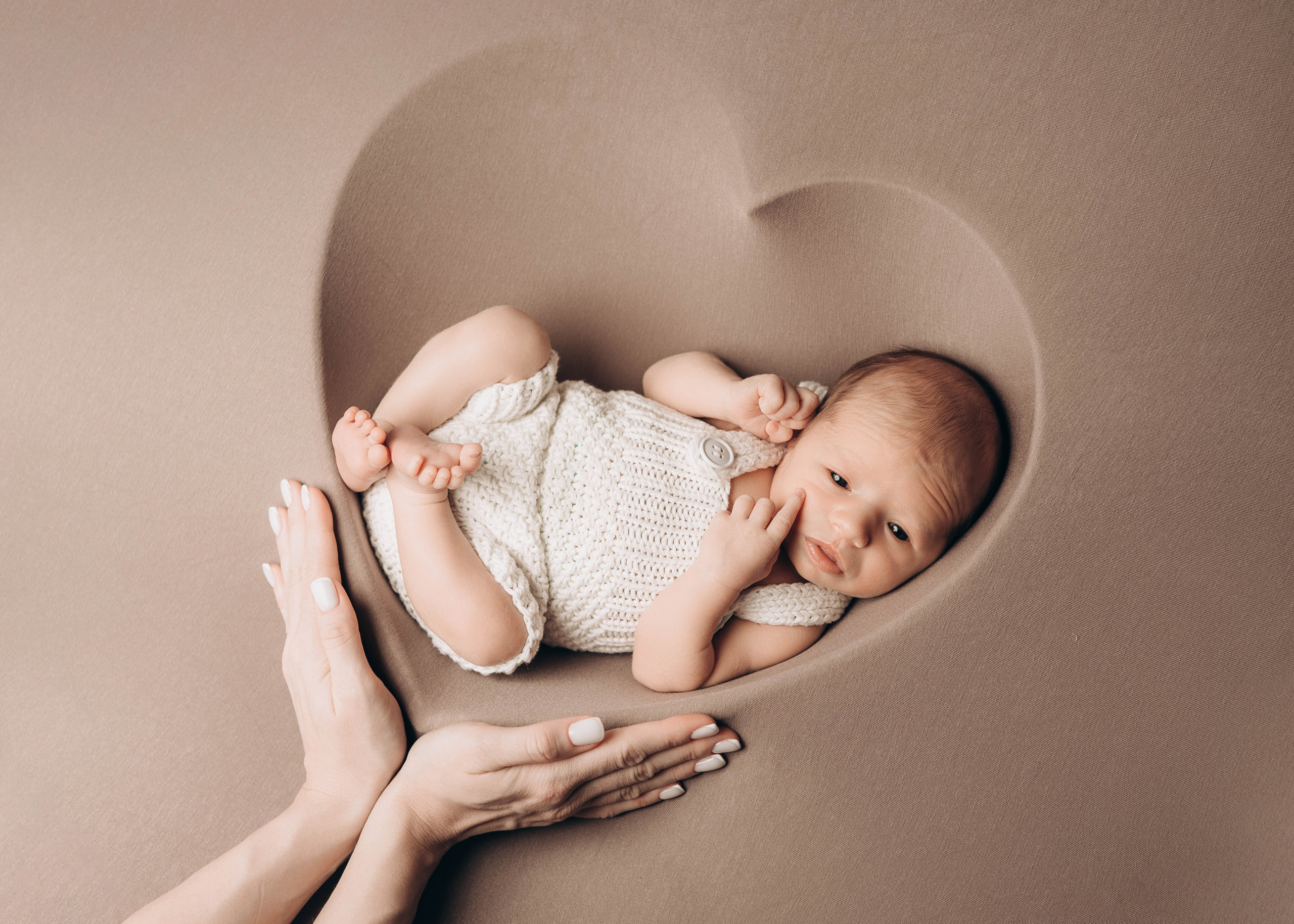 НОВОРОЖДЕННЫЕ МАЛЫШИ. Фотосессия новорожденных в Москве и Московской области