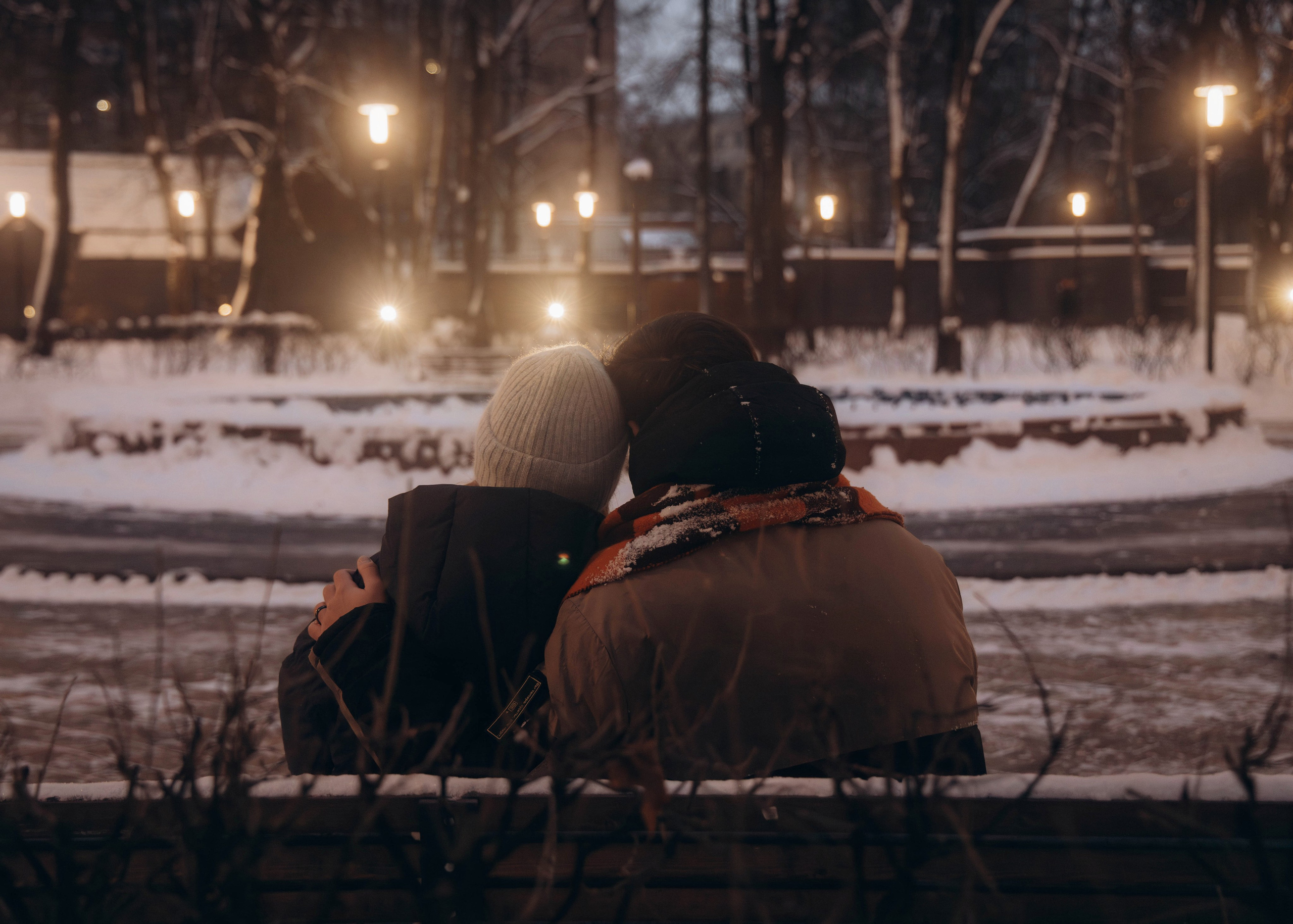 Love story. Фотосессия новорожденных в Москве и Московской области