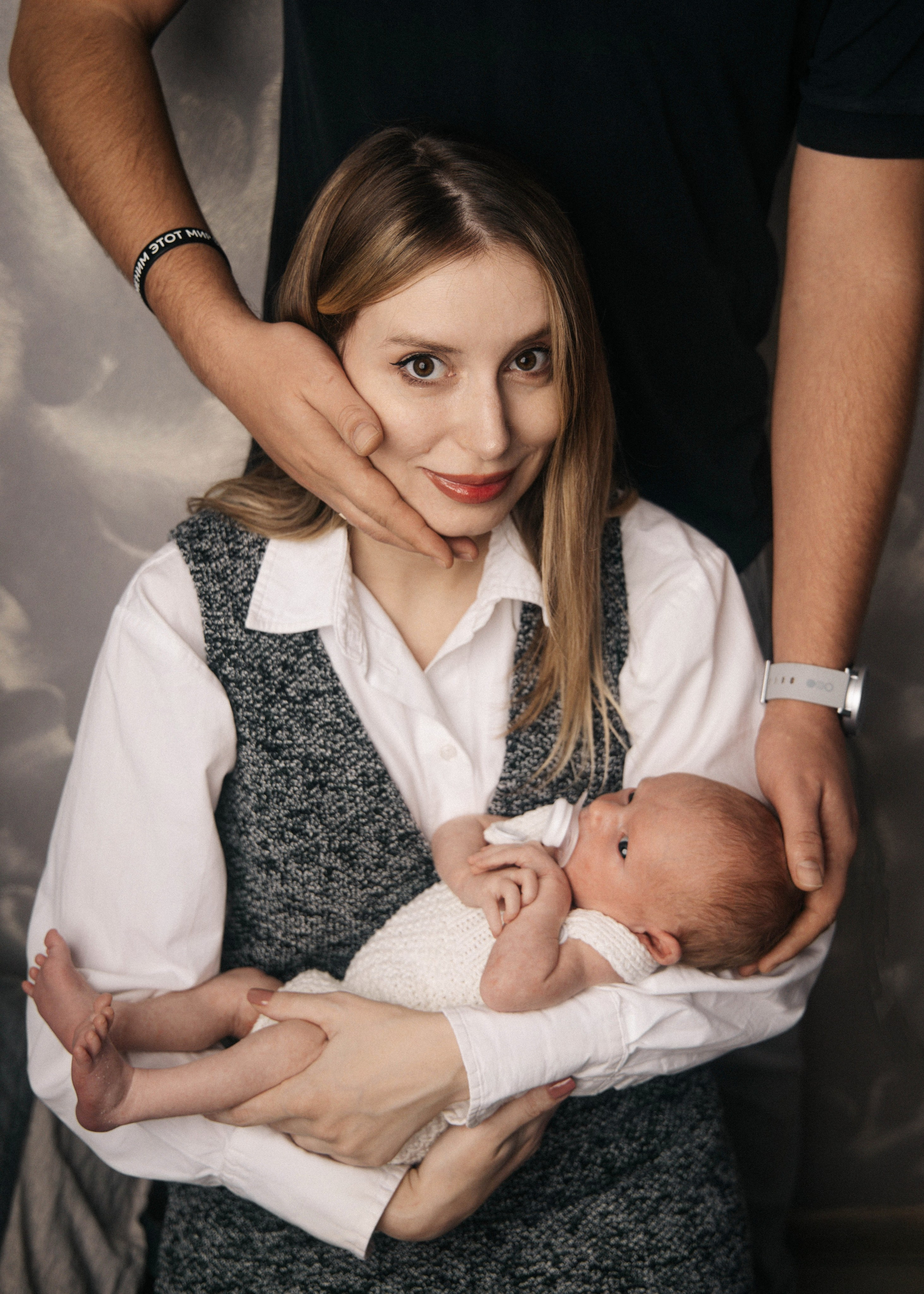 НОВОРОЖДЕННЫЕ МАЛЫШИ. Фотосессия новорожденных в Москве и Московской области