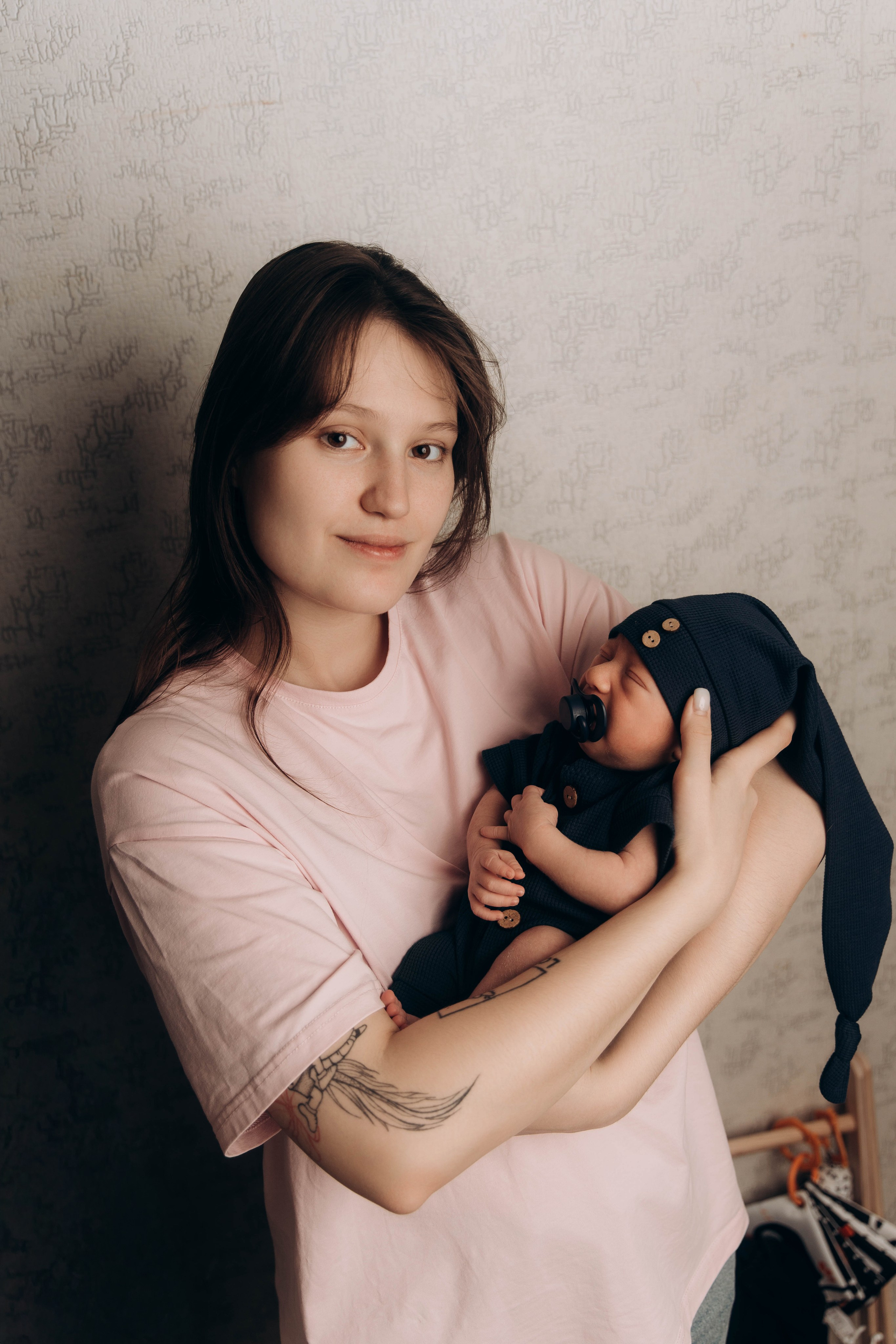 НОВОРОЖДЕННЫЕ МАЛЫШИ. Фотосессия новорожденных в Москве и Московской области