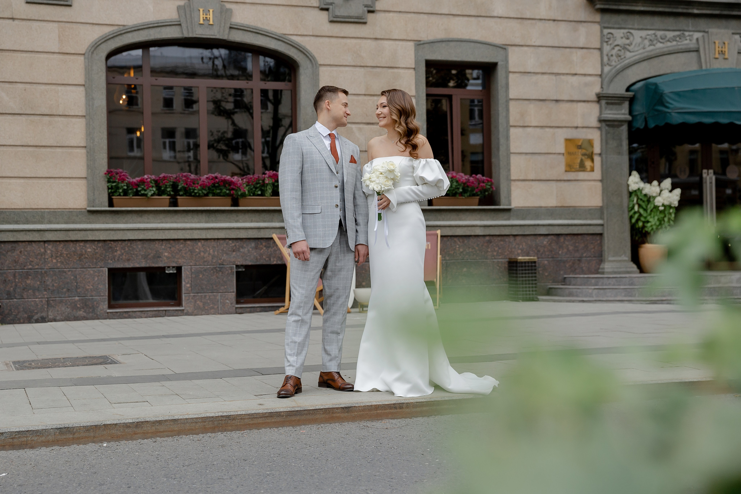 Татьяна & Влад. Фотограф Абакумова Анастасия