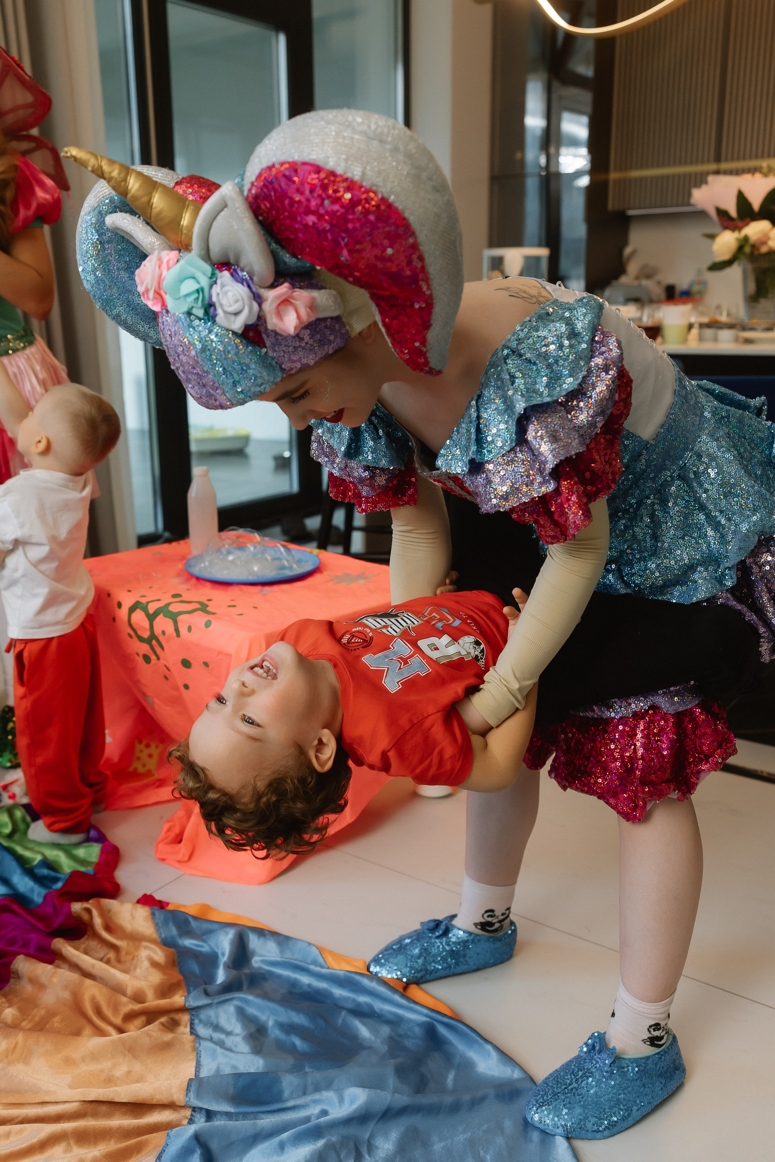 Амелии 1 годик. Свадебный фотограф | Москва | Демидова Мария