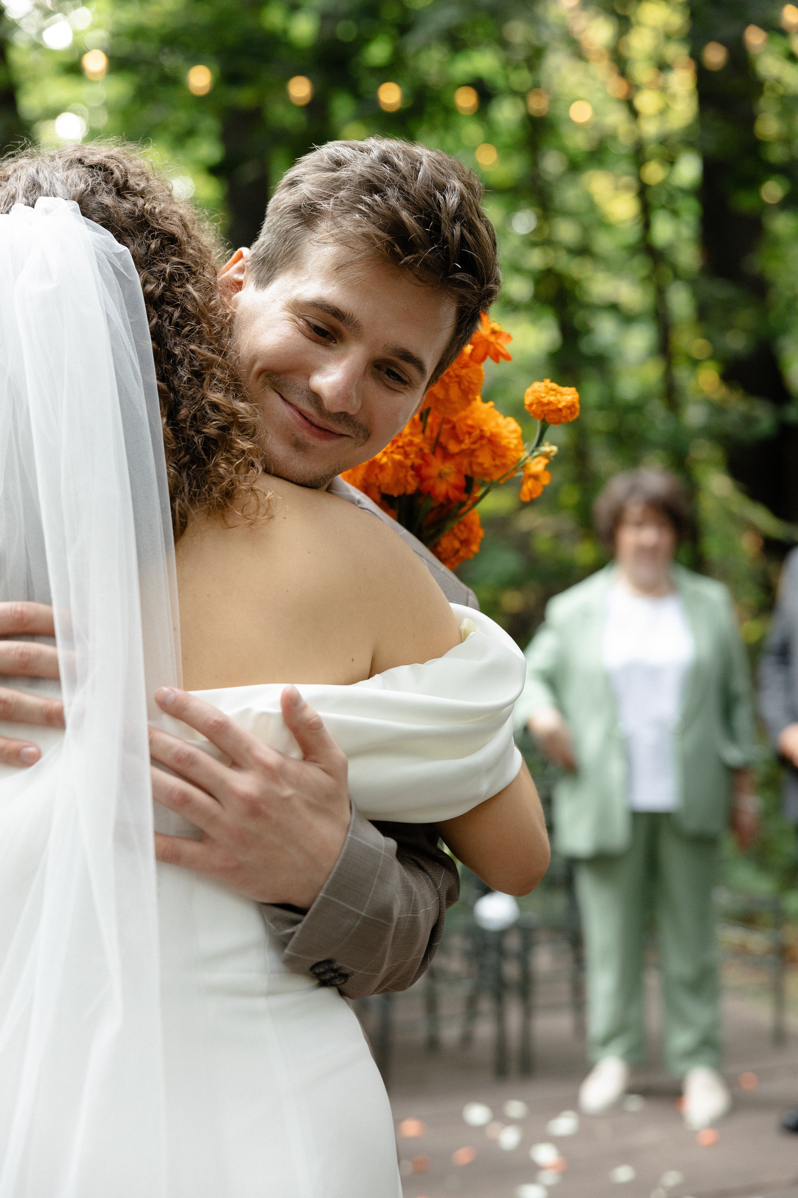 Костя и Юля. Фотограф Аня Безяева