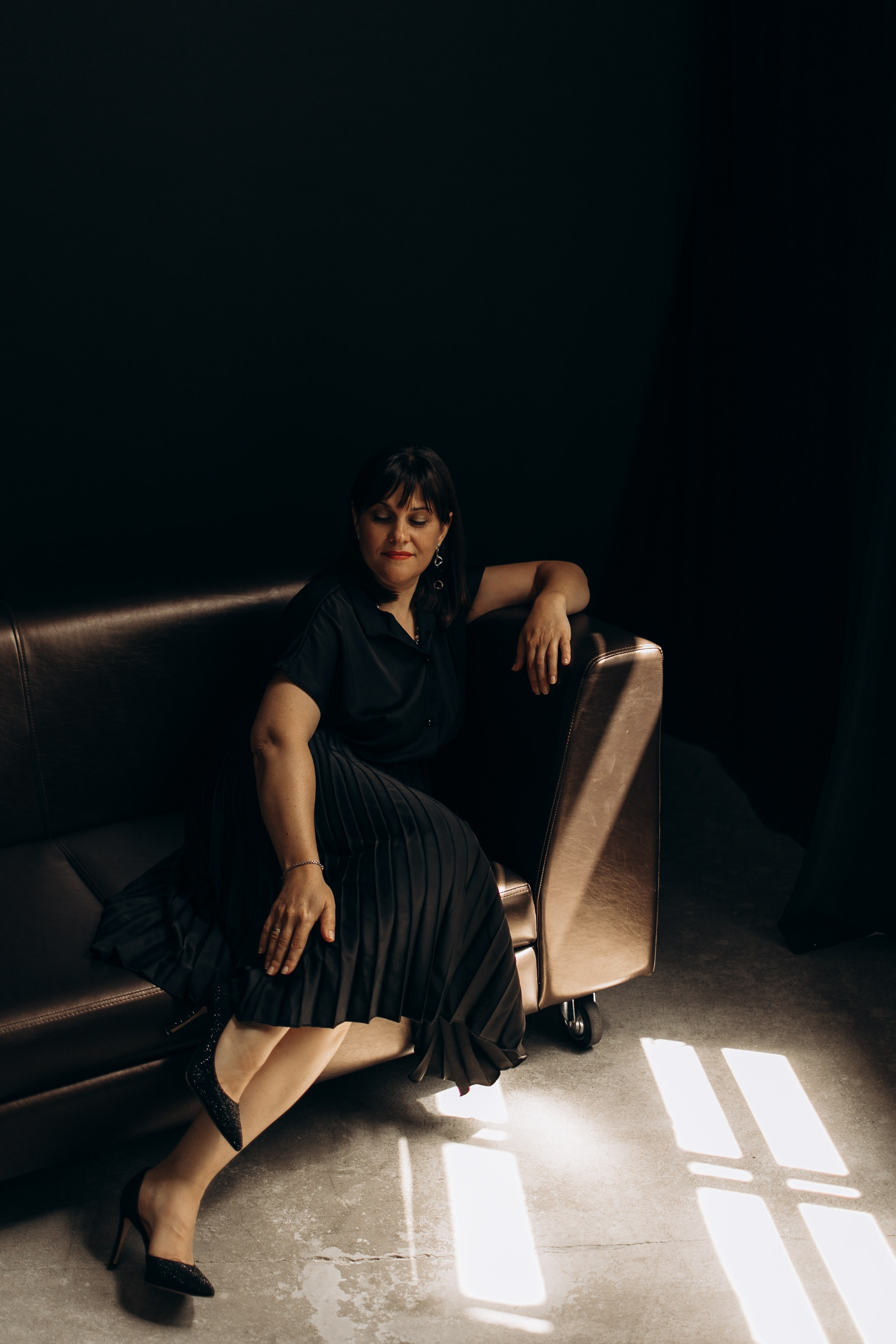 Таисия — зал Натура. Семейный фотограф в Краснодаре Храмова Анна