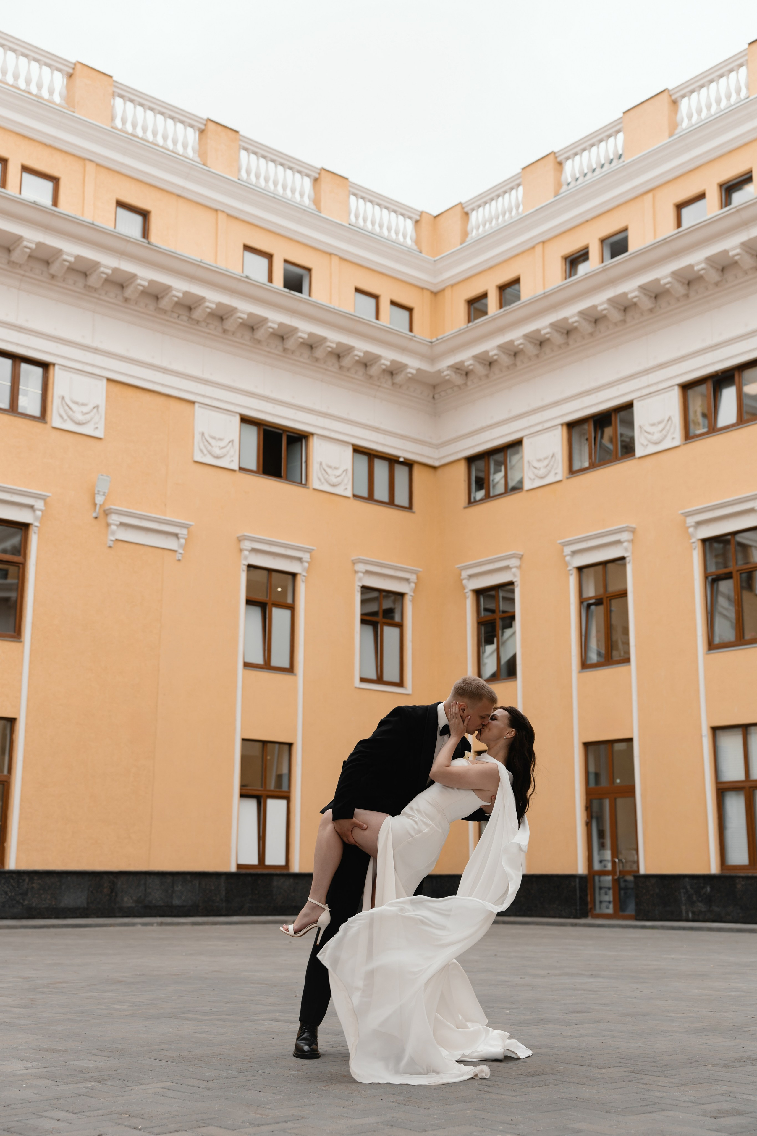 Кристина и Даниил. Семейный и свадебный фотограф Нижний Новгород