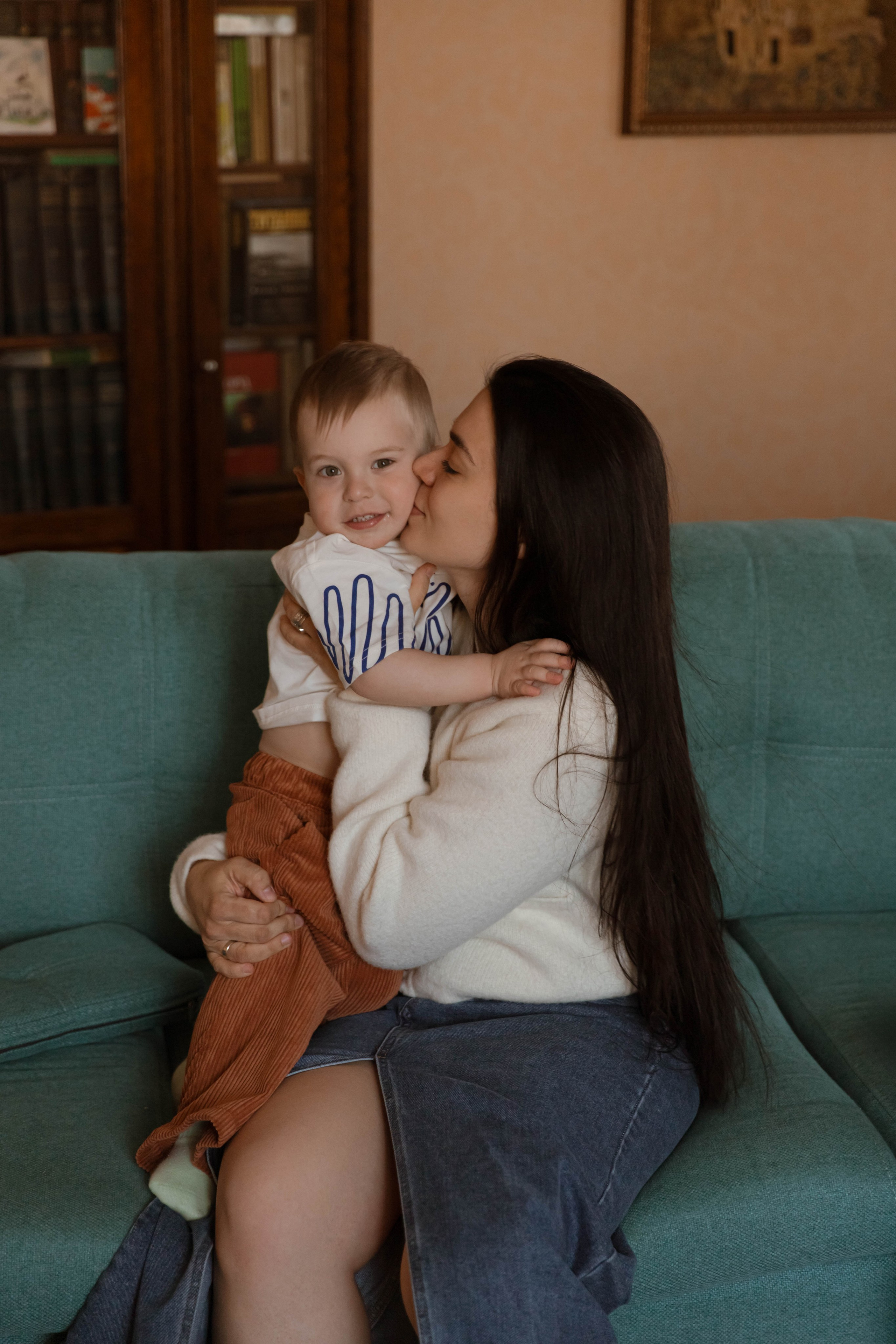 Ольга и Давид. Семейный и свадебный фотограф Нижний Новгород