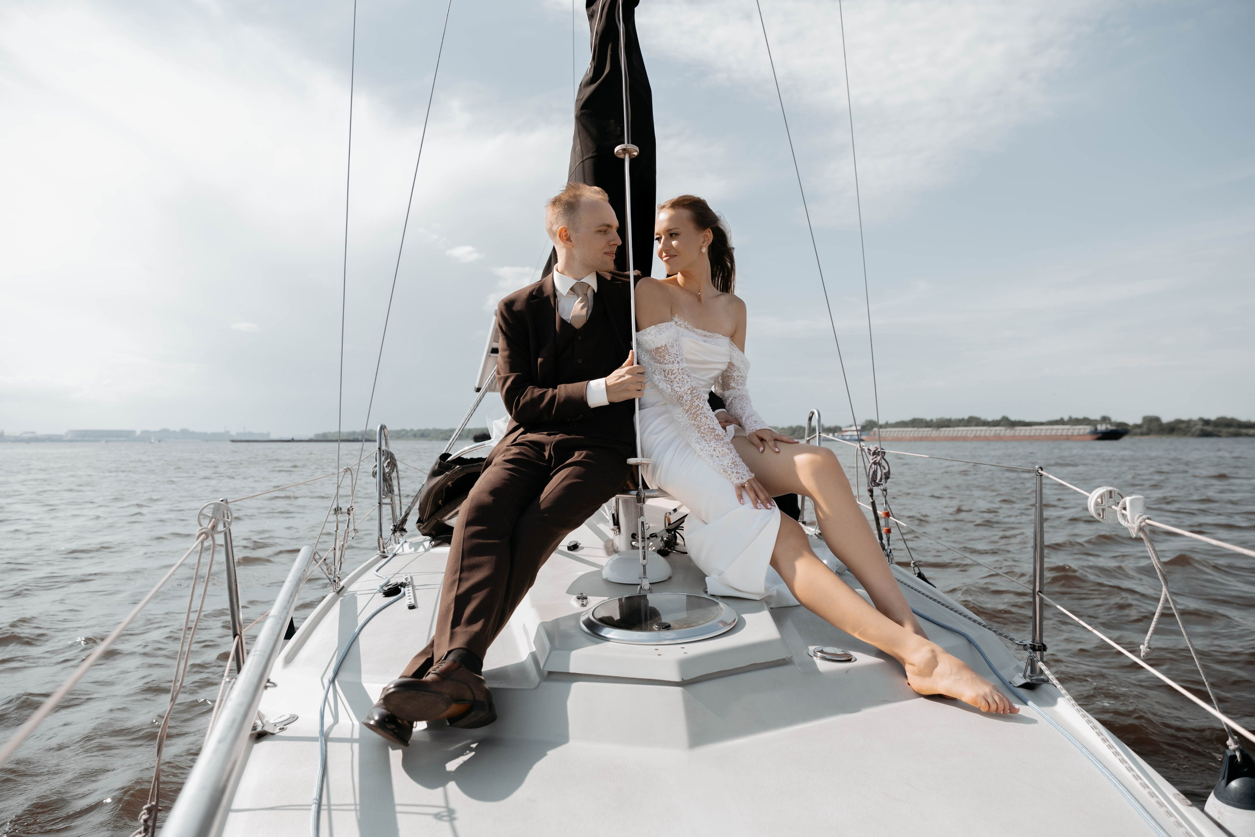 Елизавета и Артём. Семейный и свадебный фотограф Нижний Новгород