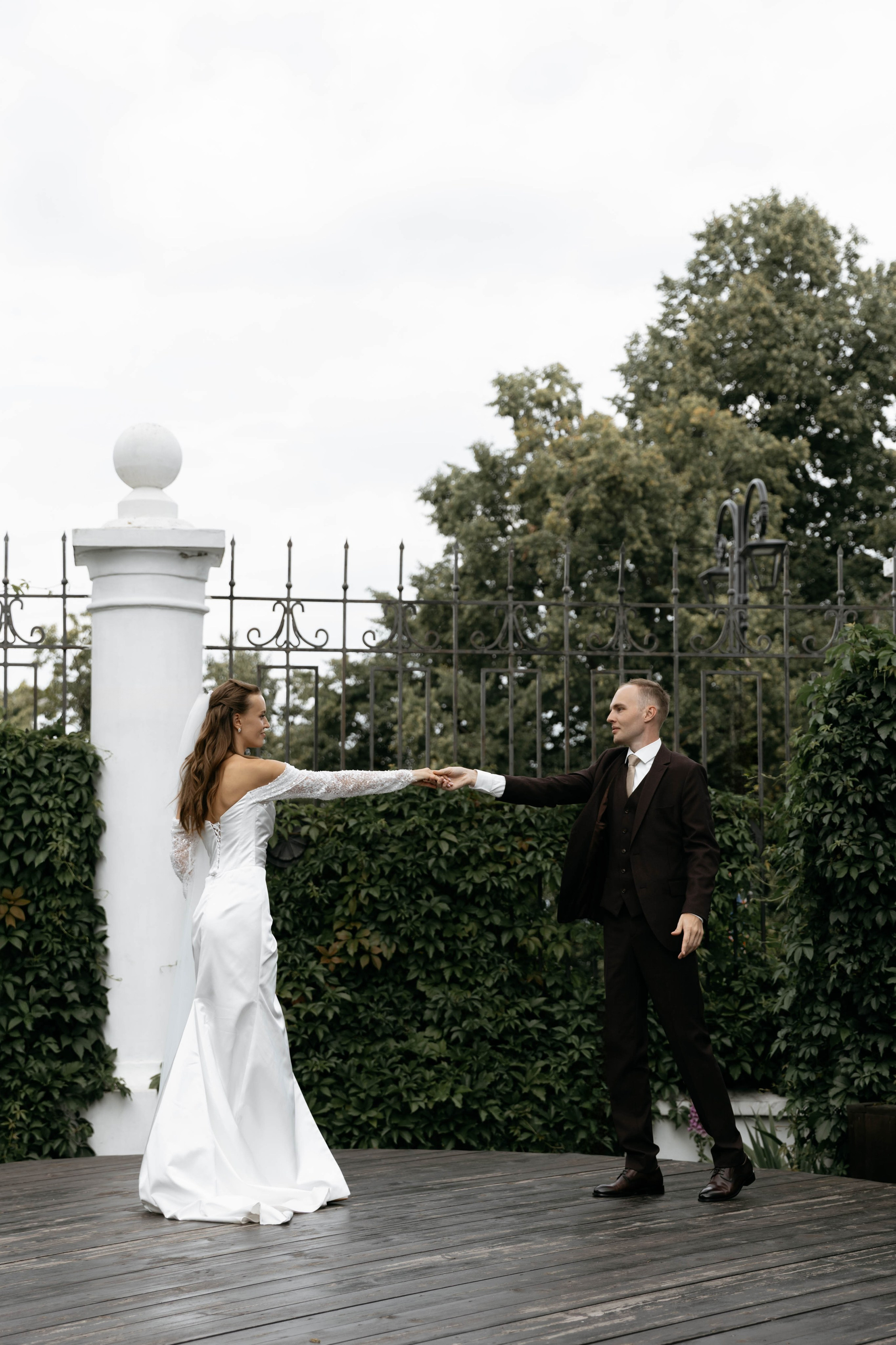 Елизавета и Артём. Семейный и свадебный фотограф Нижний Новгород