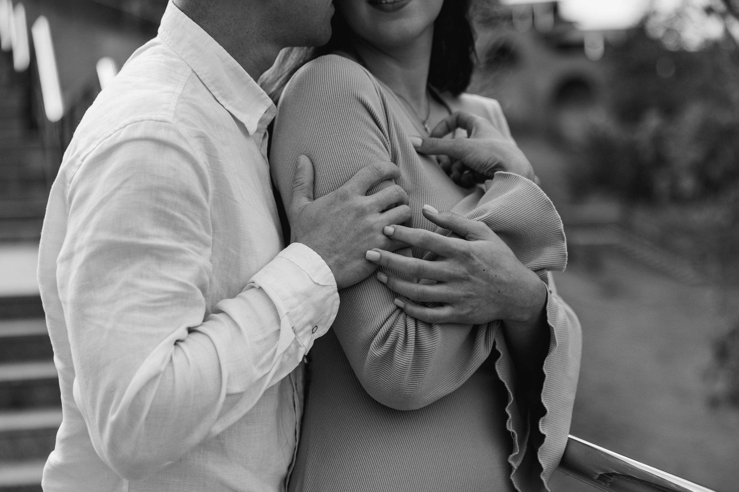 Александра и Кирилл. Семейный и свадебный фотограф Нижний Новгород