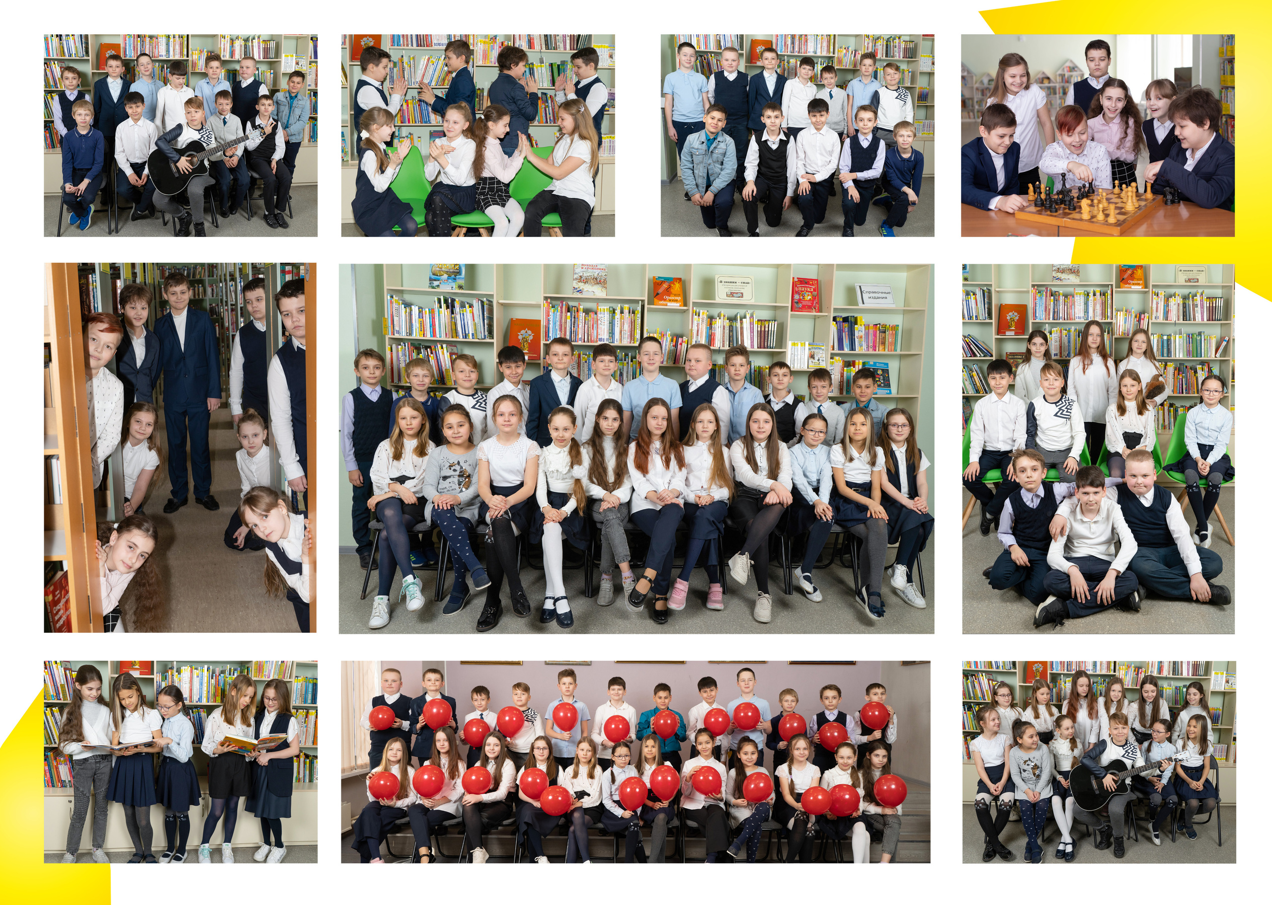 АЛЬБОМ «БУДУЩИЙ ГЕНИЙ». Выпускные альбомы для сада и школы в Москве