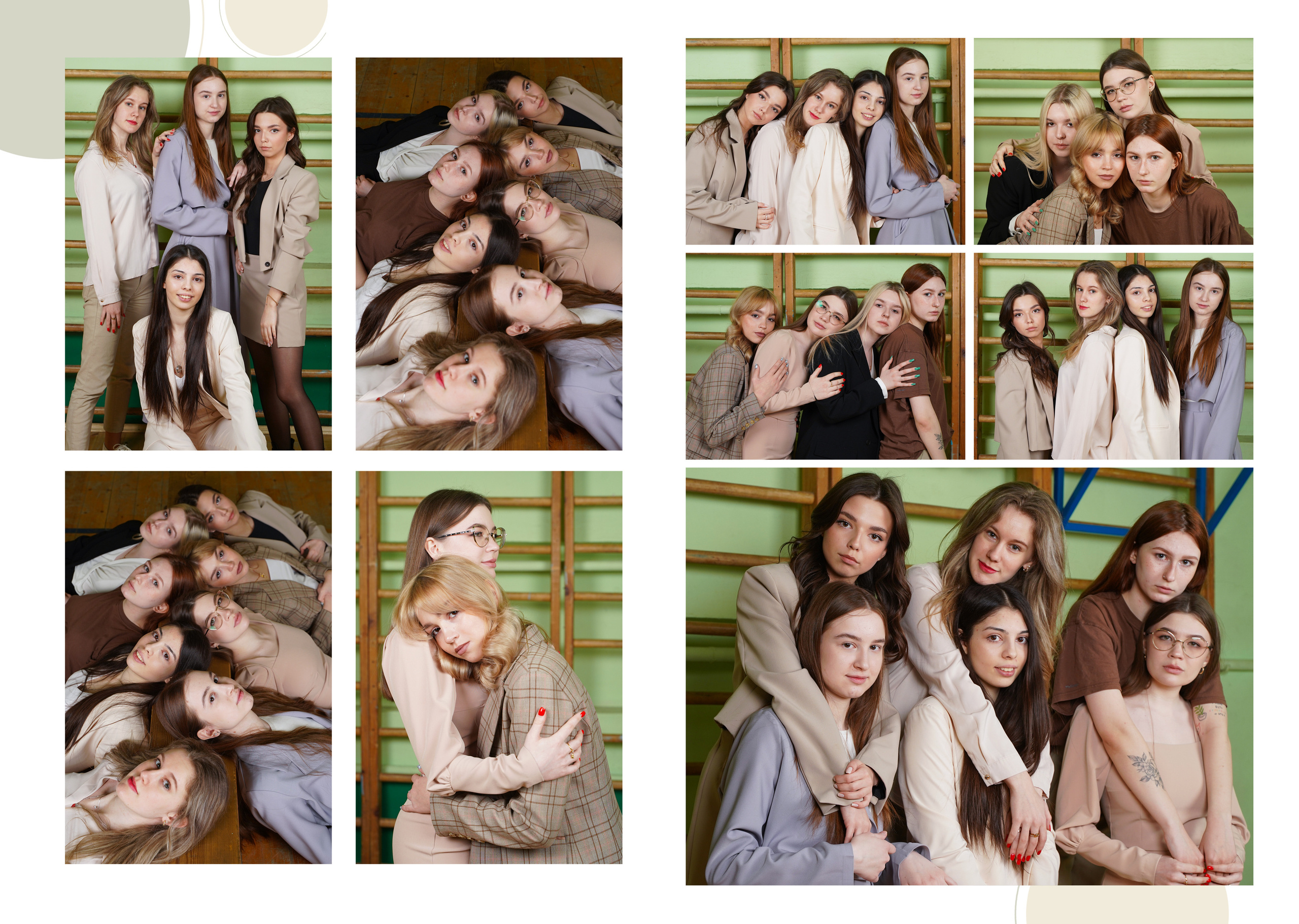 АЛЬБОМ «ОЛИВКОВЫЙ». Выпускные альбомы для сада и школы в Москве