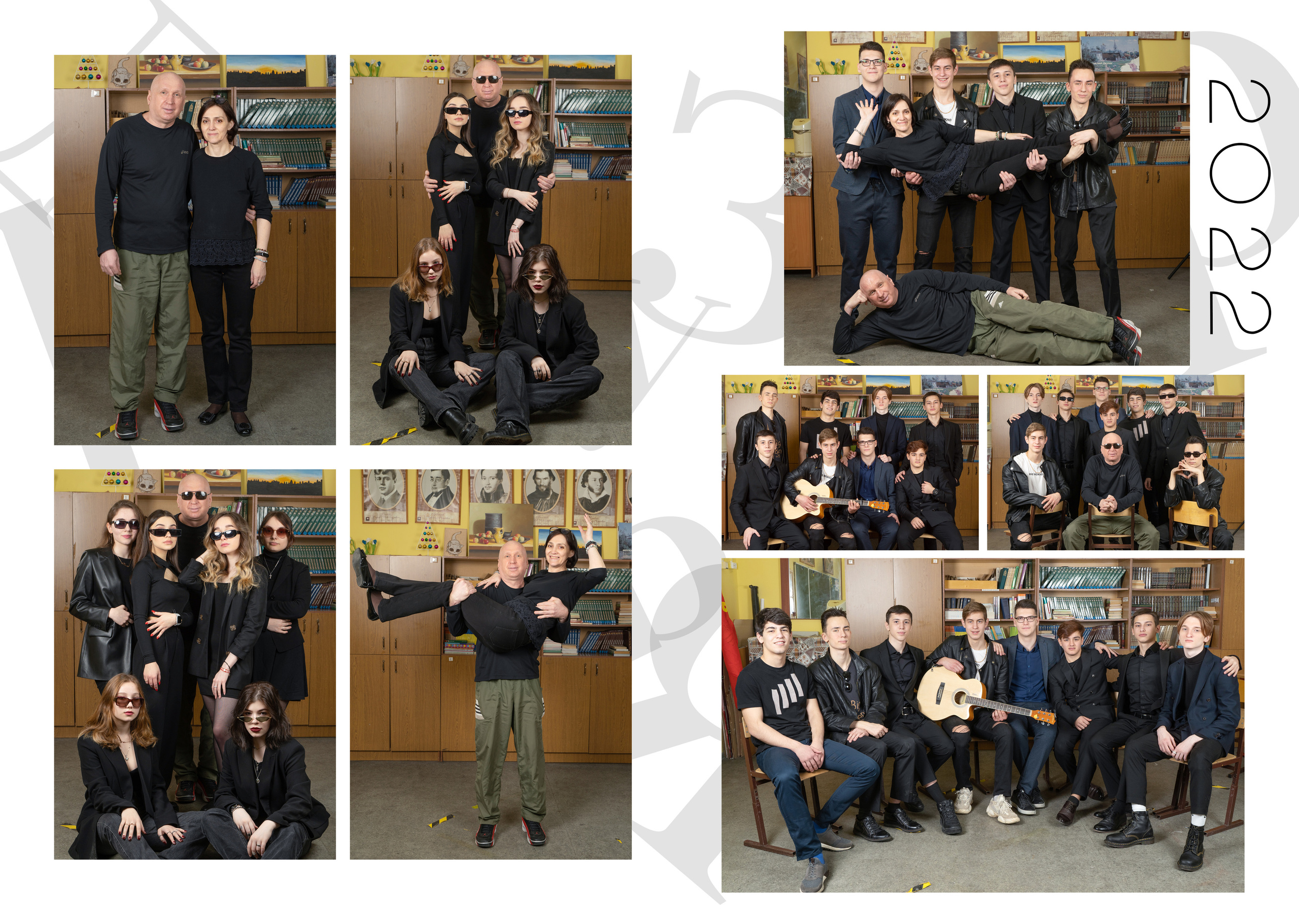 УЧИТЕЛЮ ПЕРСОНАЛЬНЫЙ. Выпускные альбомы для сада и школы в Москве