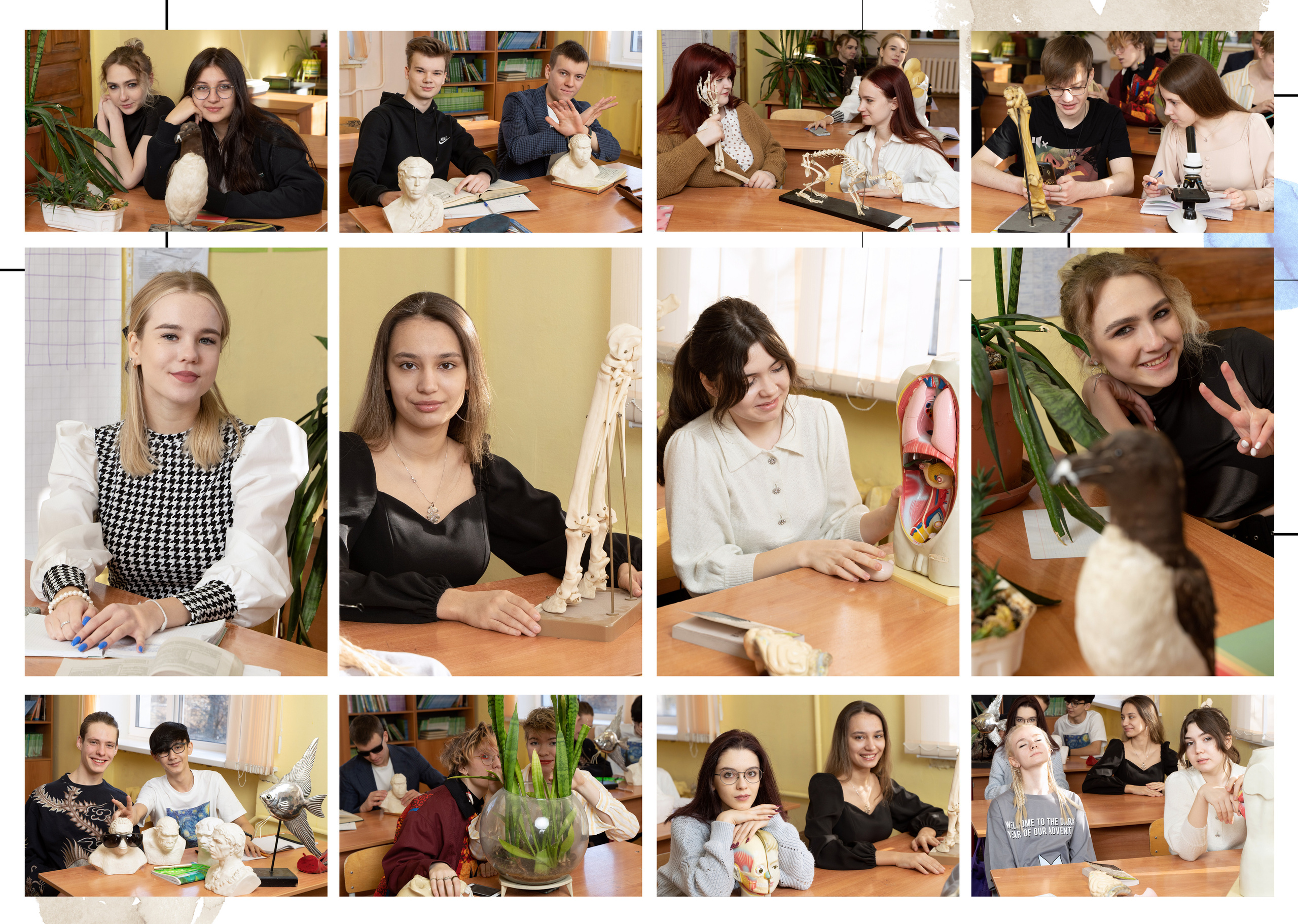 АЛЬБОМ «АКВАРЕЛЬ». Выпускные альбомы для сада и школы в Москве