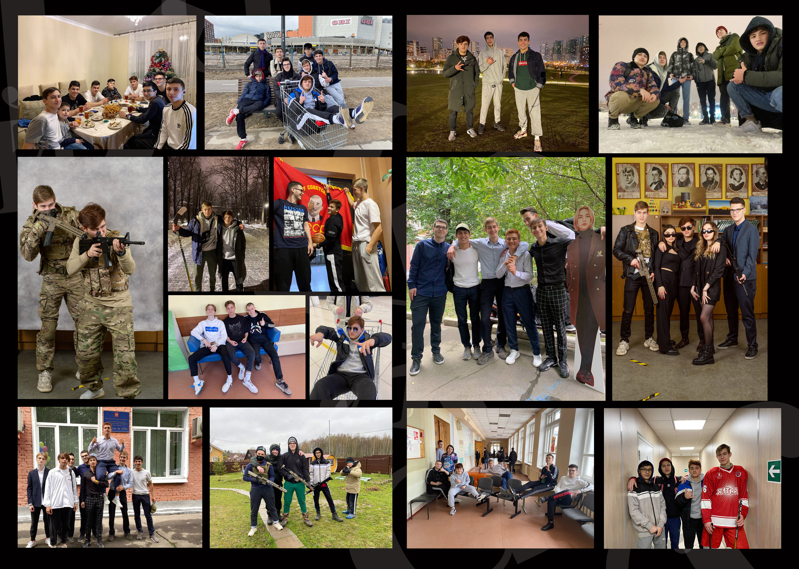 УЧИТЕЛЮ ПЕРСОНАЛЬНЫЙ. Выпускные альбомы для сада и школы в Москве