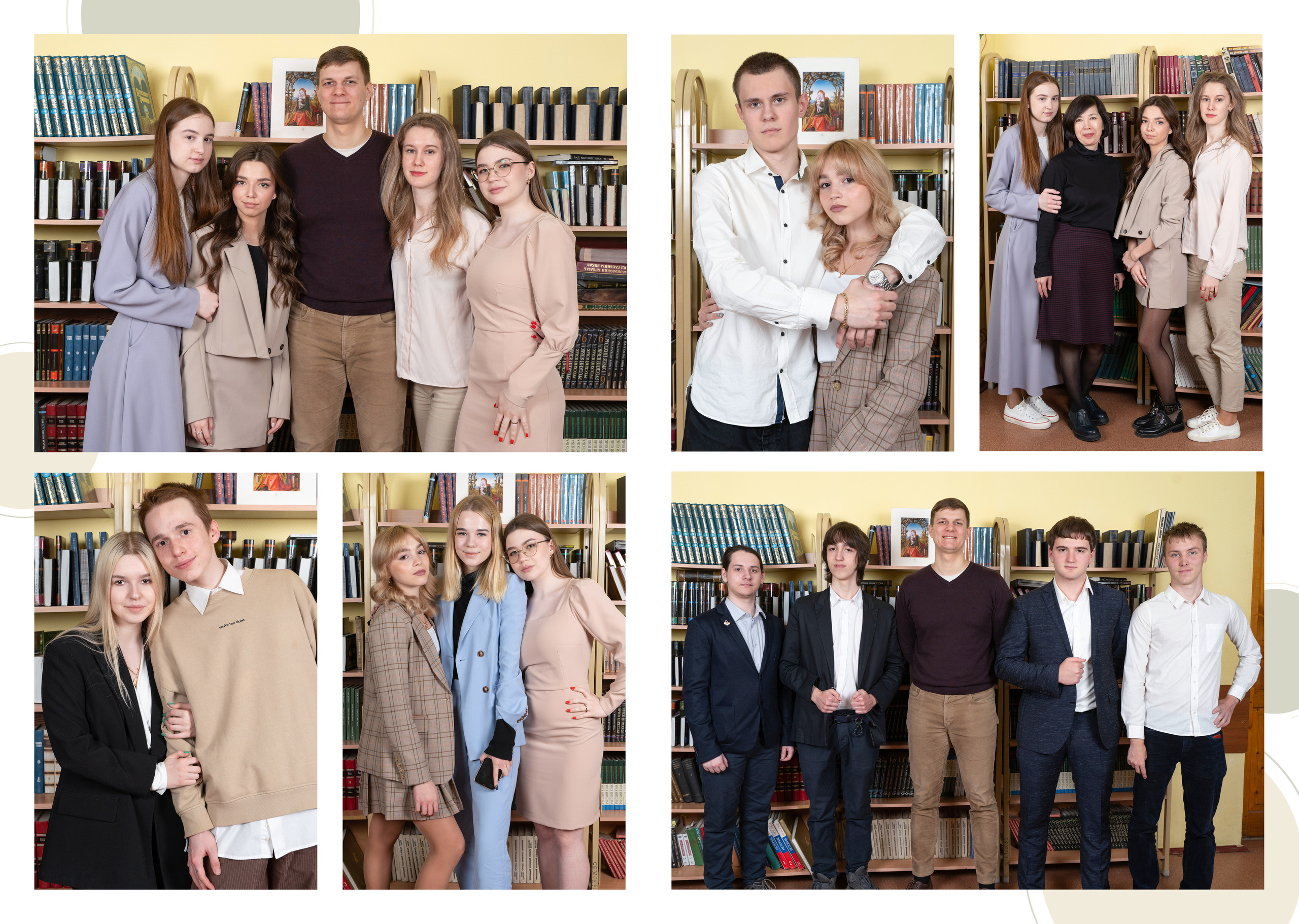 АЛЬБОМ «ОЛИВКОВЫЙ». Выпускные альбомы для сада и школы в Москве