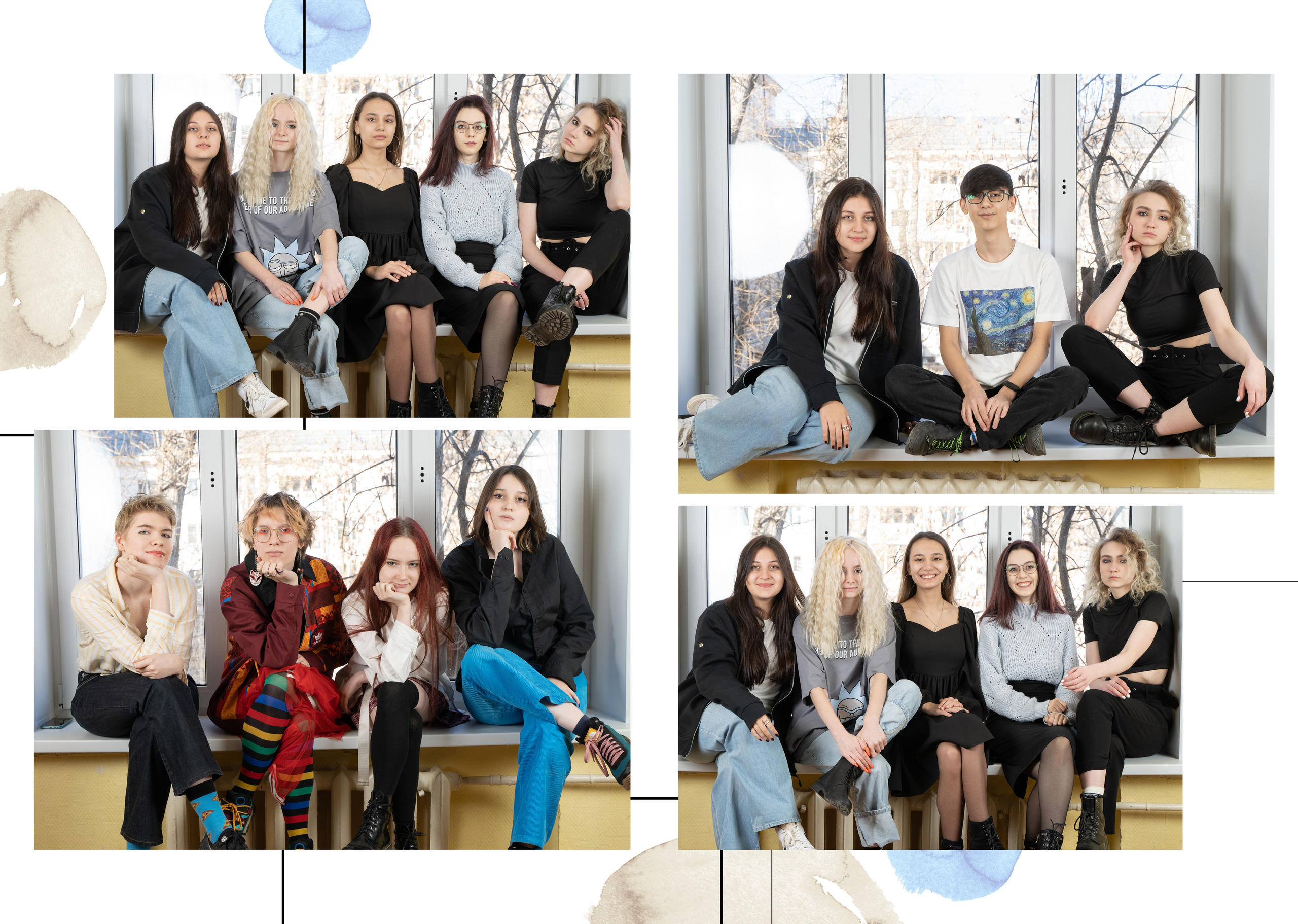 АЛЬБОМ «АКВАРЕЛЬ». Выпускные альбомы для сада и школы в Москве