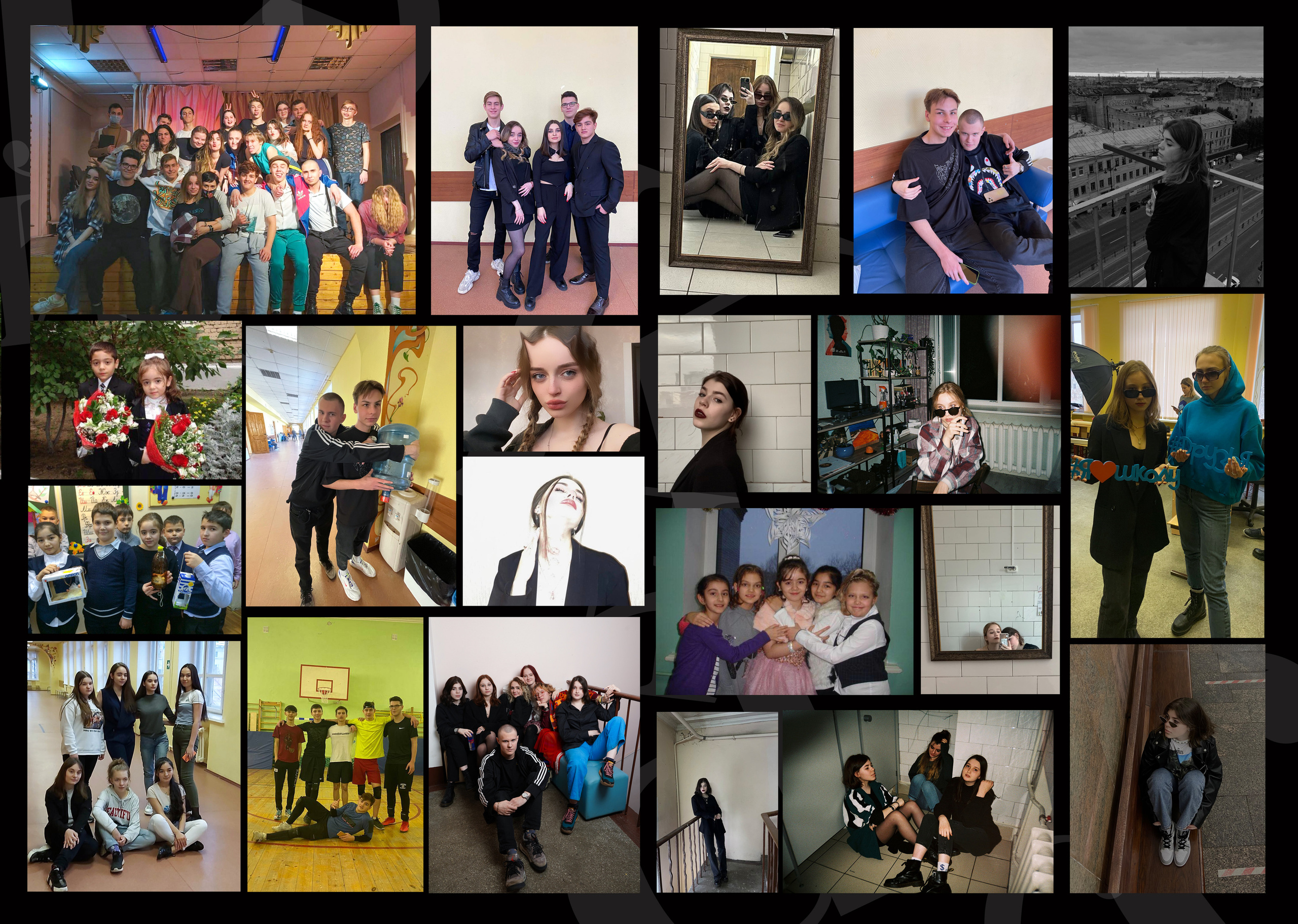 УЧИТЕЛЮ ПЕРСОНАЛЬНЫЙ. Выпускные альбомы для сада и школы в Москве