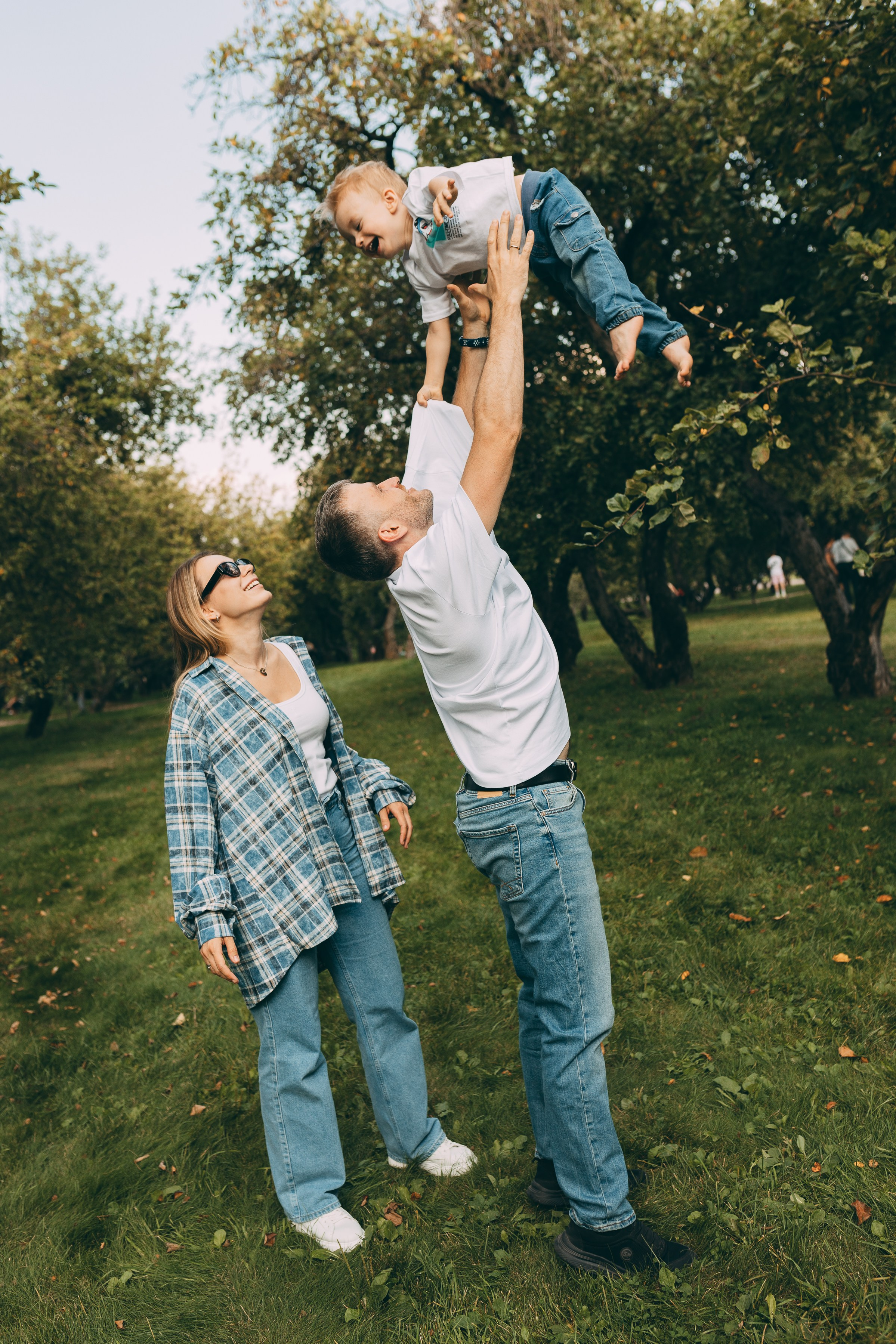 Семейные истории. Семейный и свадебный фотограф Ясна Матросова