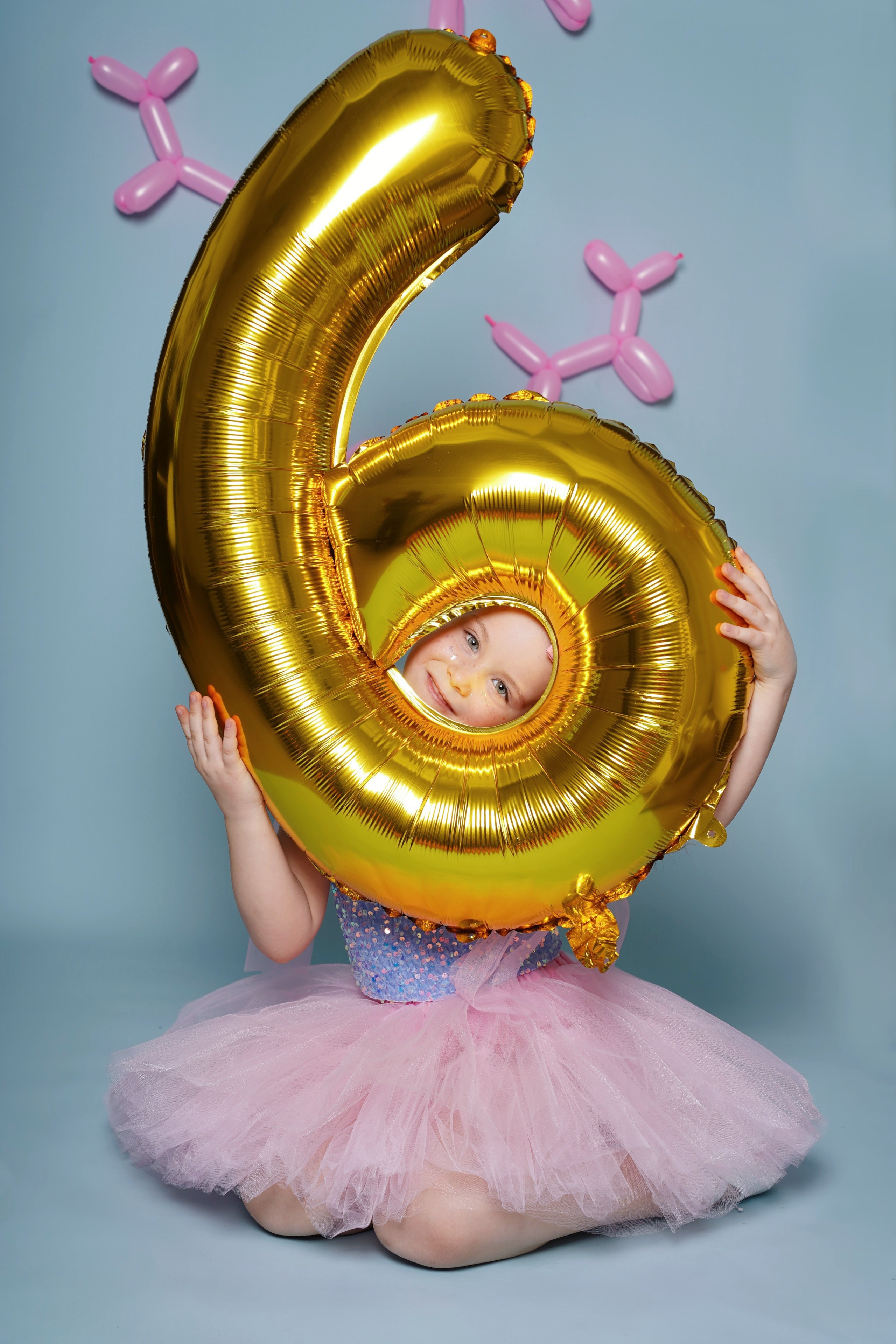 Соне 6 лет!. Событийный фотограф Анна Курникова