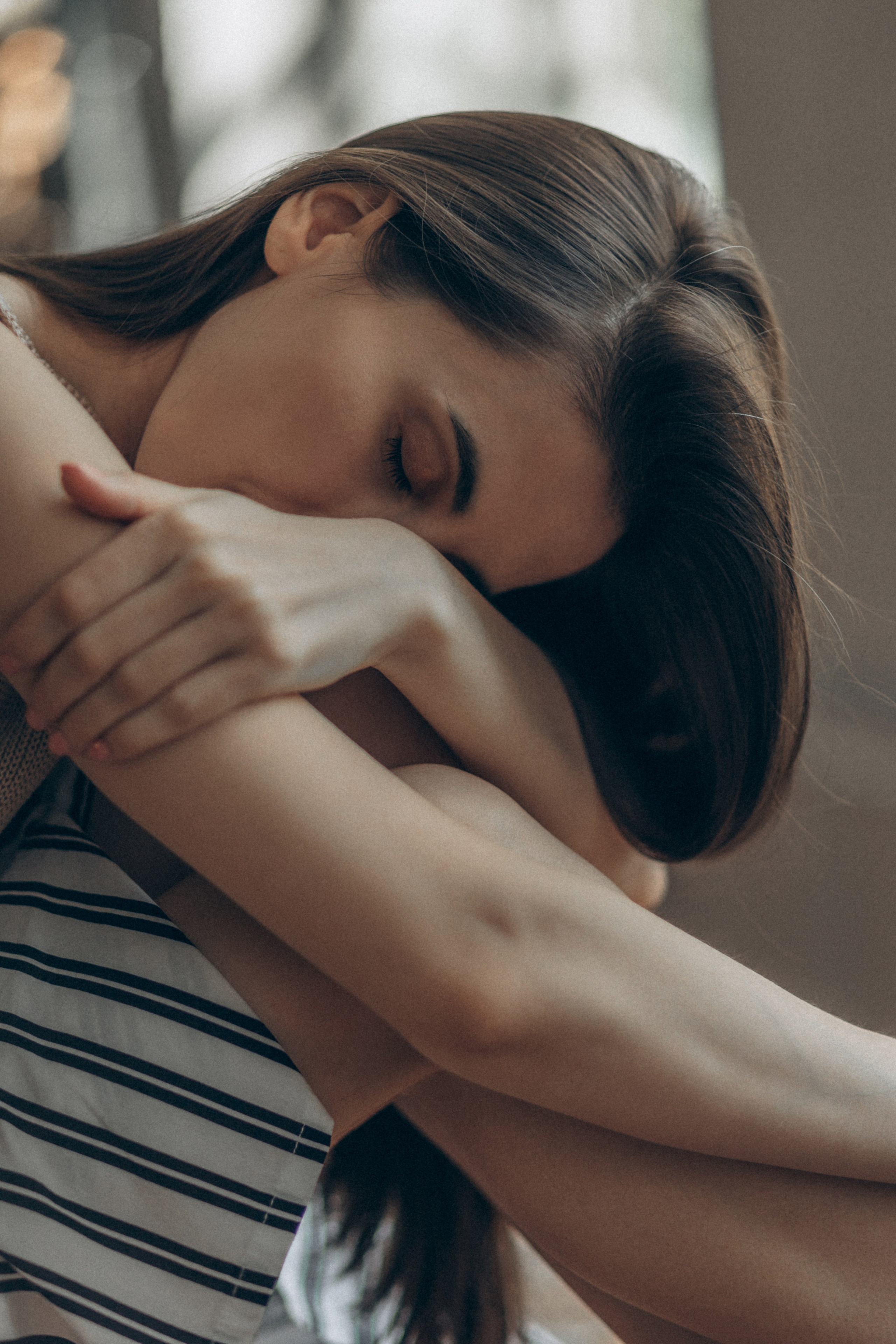 Женская съемка. Алена Псарева семейный Life Style фотограф Владивосток