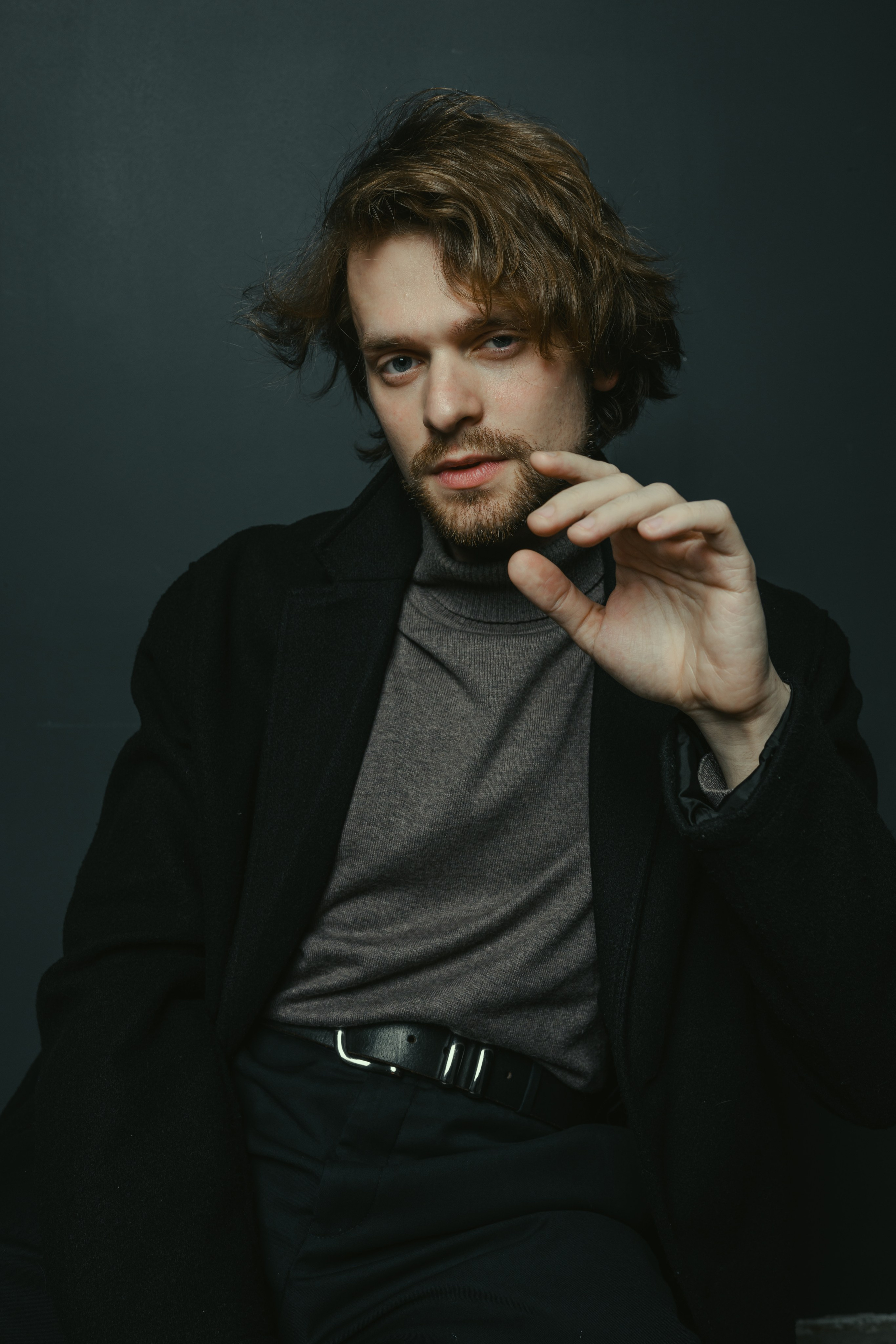 Актерское портфолио в Москве. Портретный Фотограф в Москве Юлия Батурина