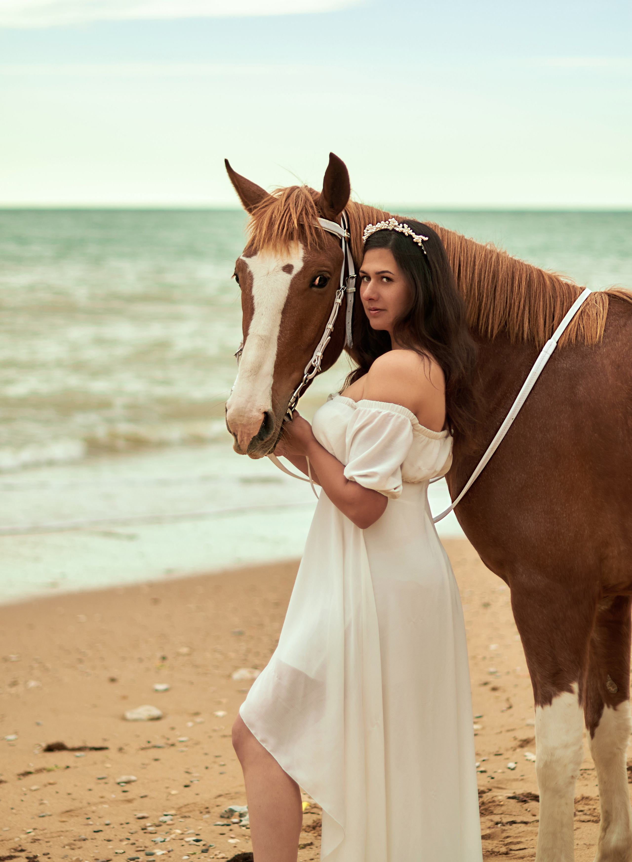 Диана и Пион. Фотограф в Севастополе