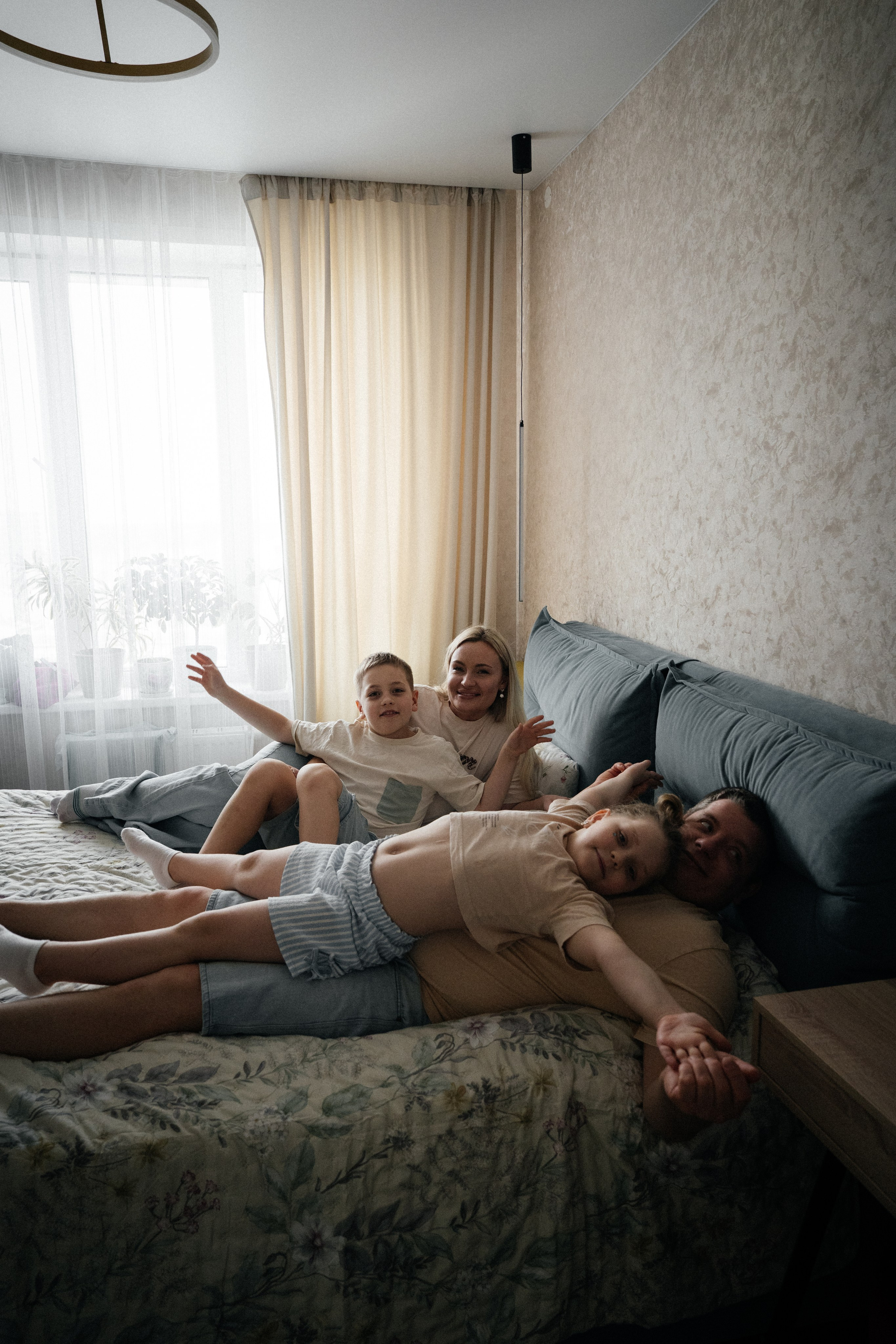 Семья Ксении и Максима. Фотограф | Юлия Арт| Обучение