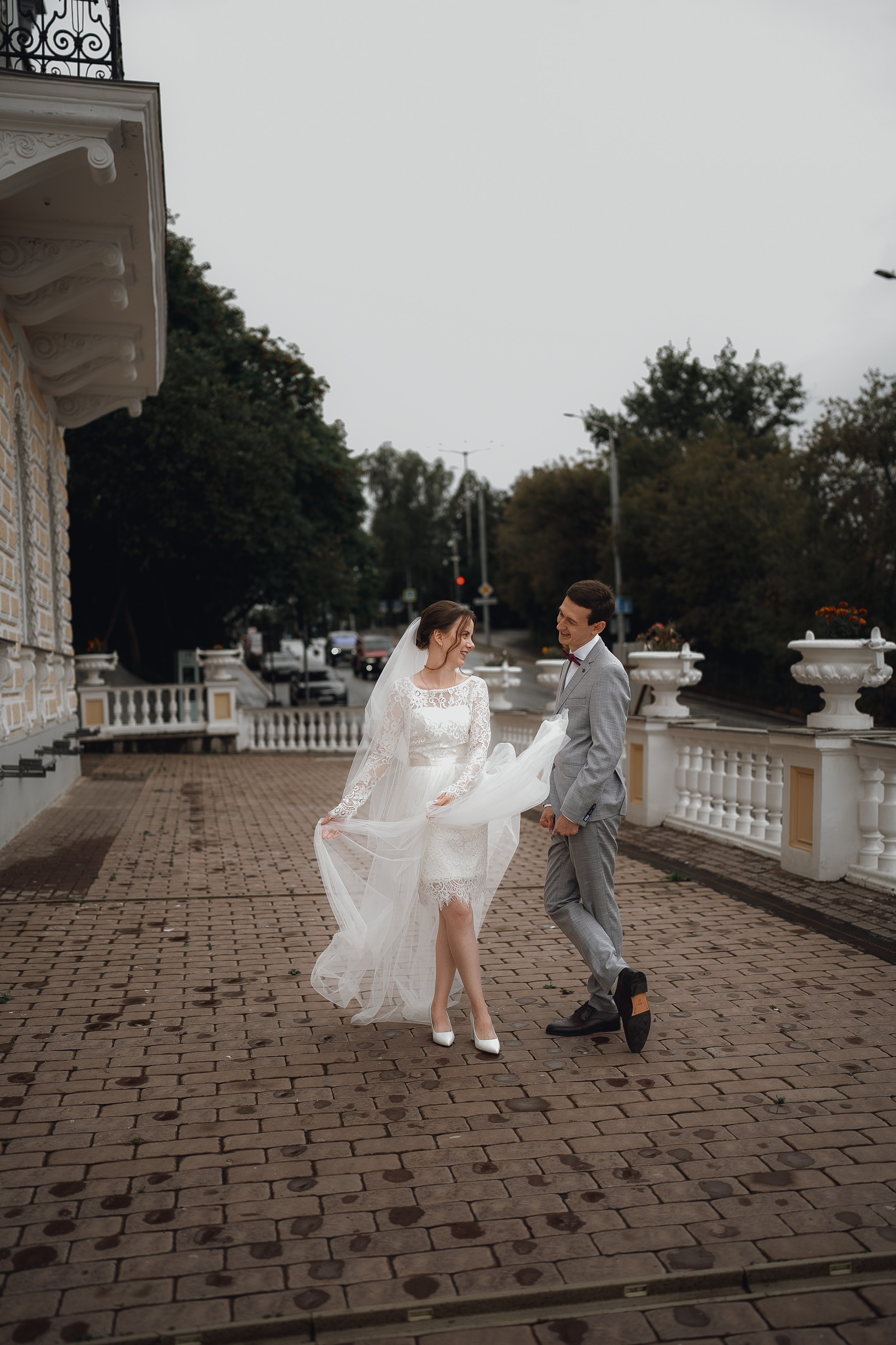 Наталья & Марат. Фотограф Пермь | Юлия Арт