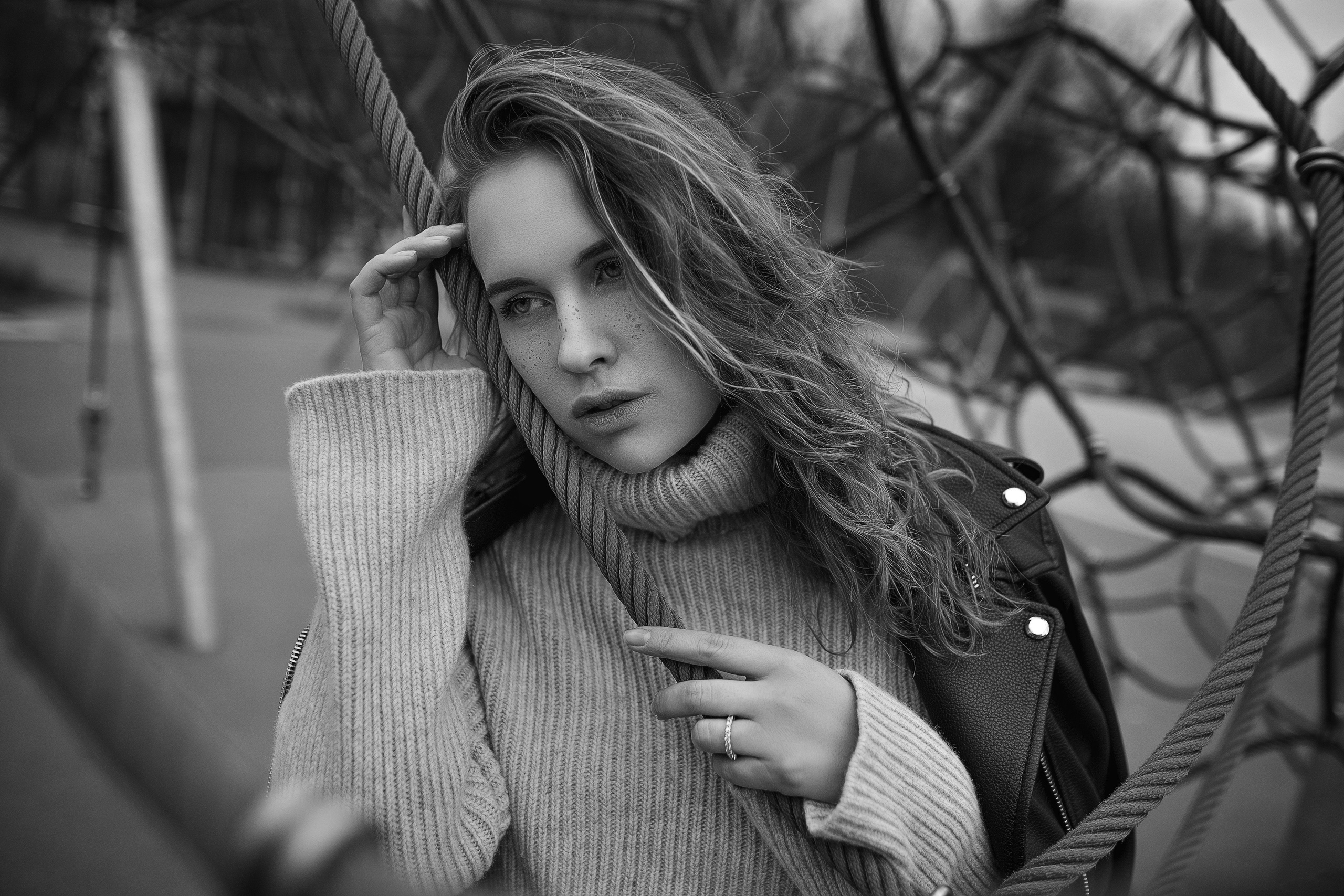 Саша. Фотограф Илья Чудин в Саратове