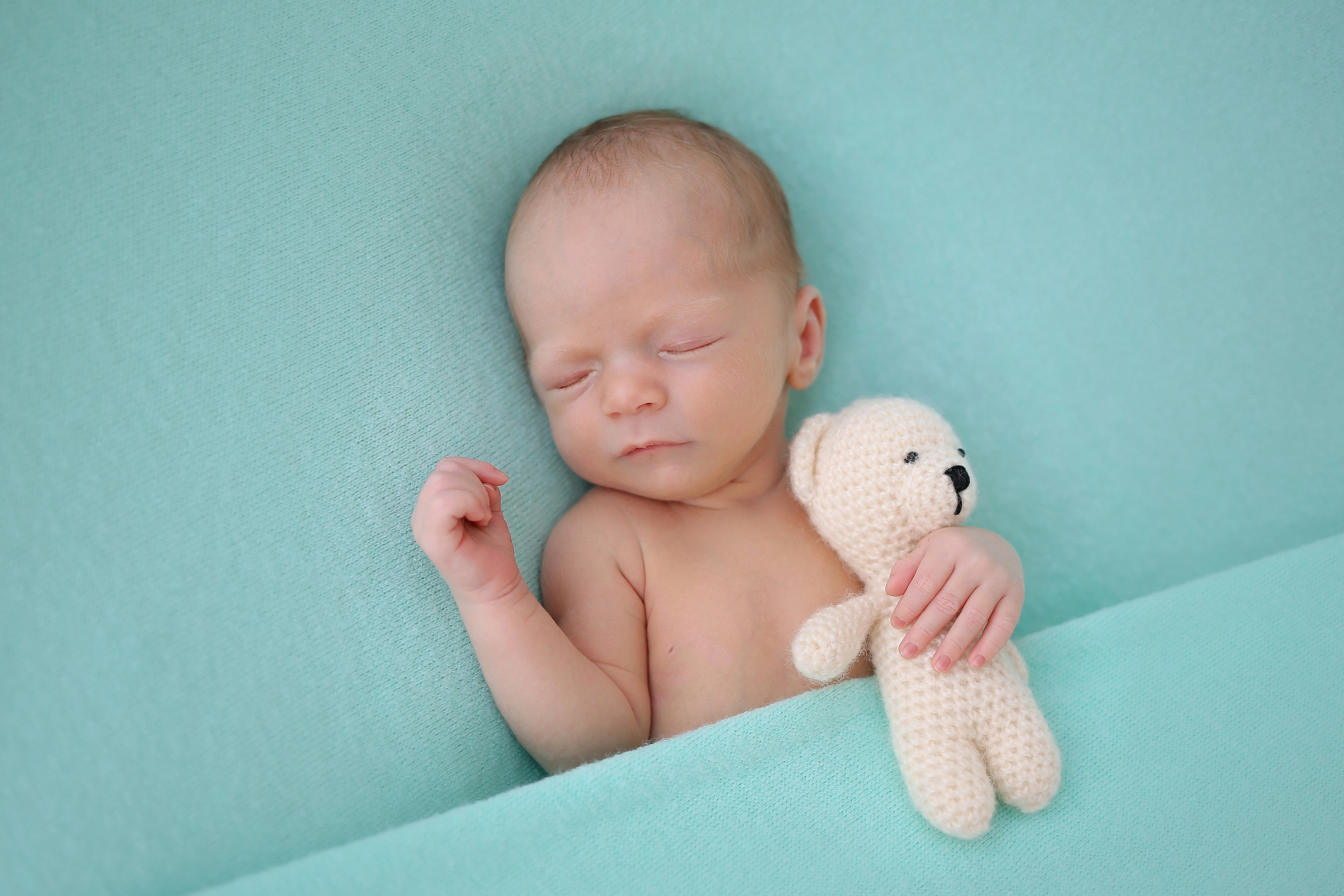 Фотограф новорожденных в Санкт-Петербурге Белова Екатерина