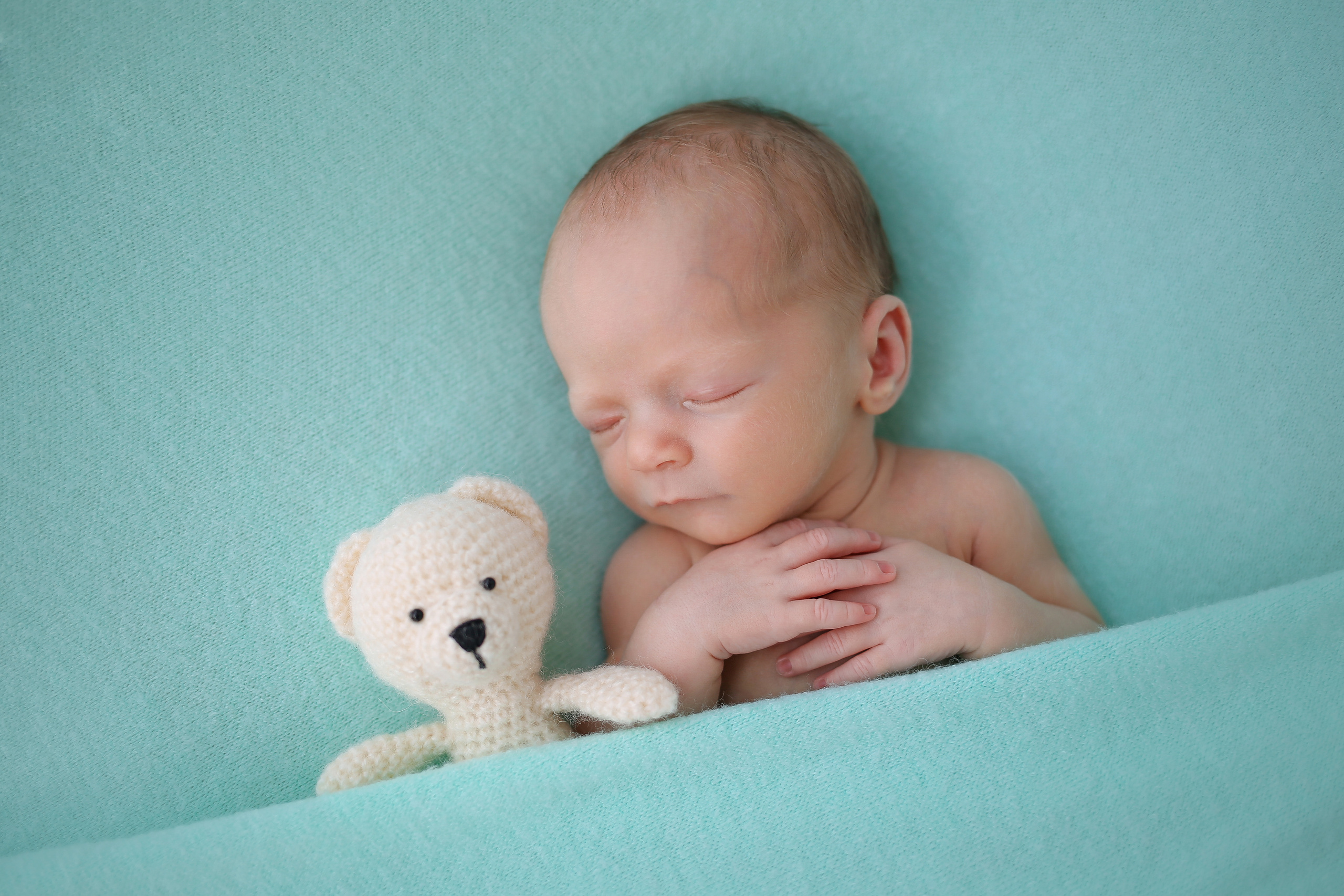 Фотограф новорожденных в Санкт-Петербурге Белова Екатерина