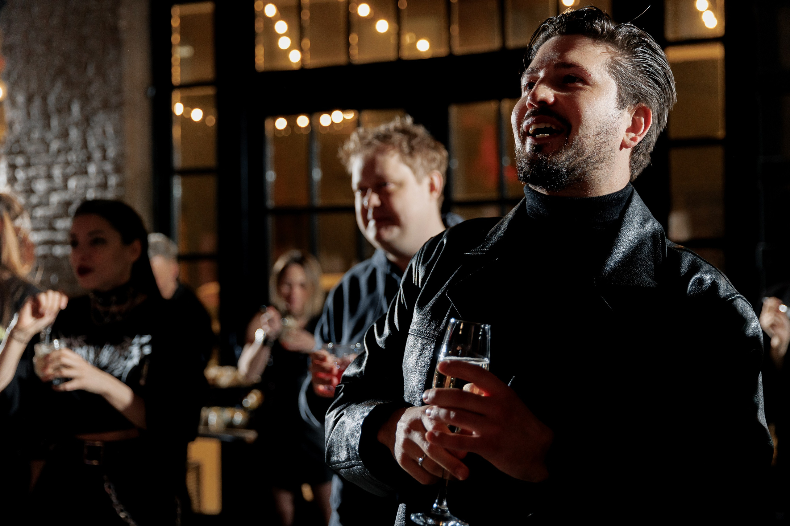 Happy Birthday Punk & Rock. Свадебный фотограф в Москве