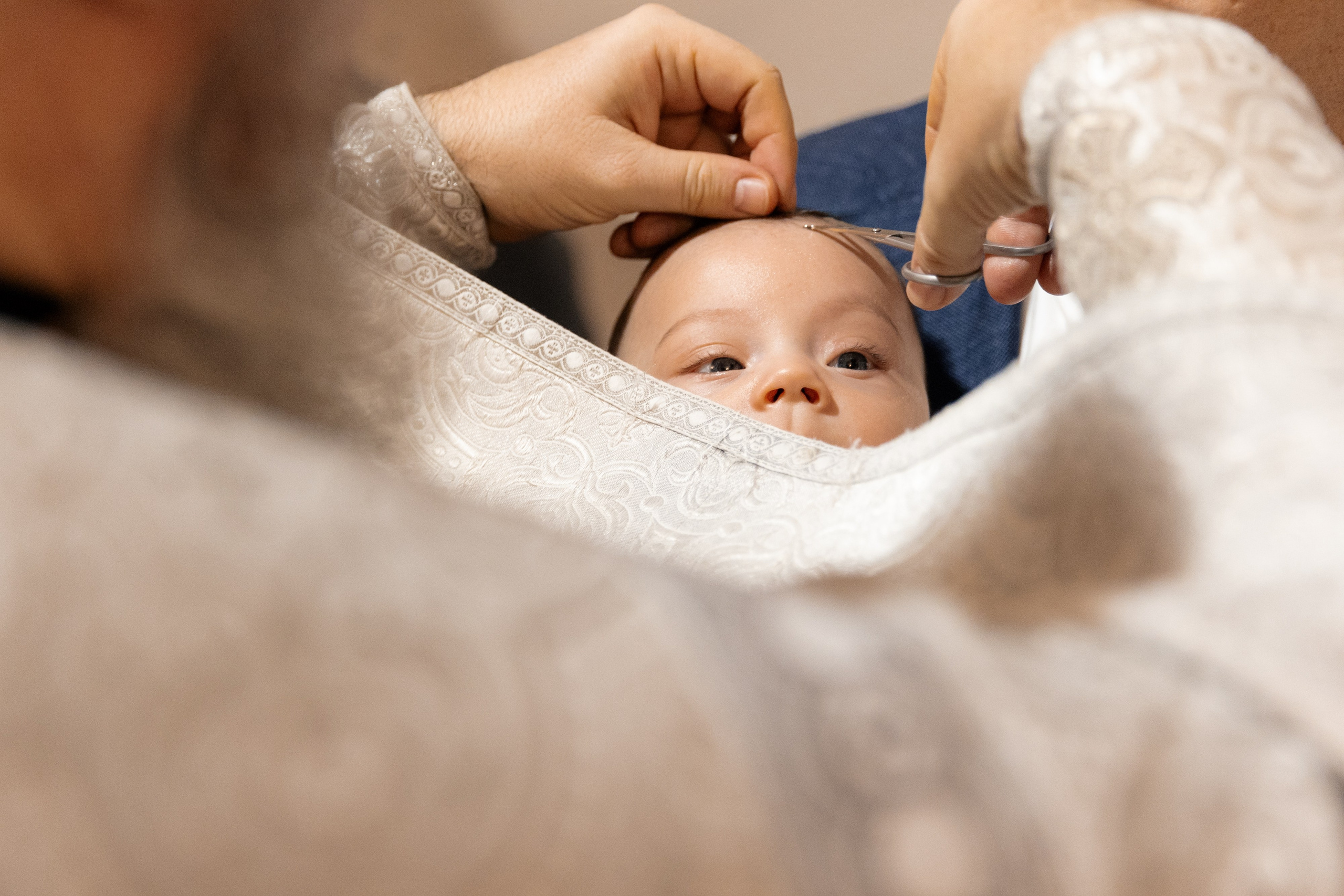 Крещение Матвея. Свадебный фотограф в Москве