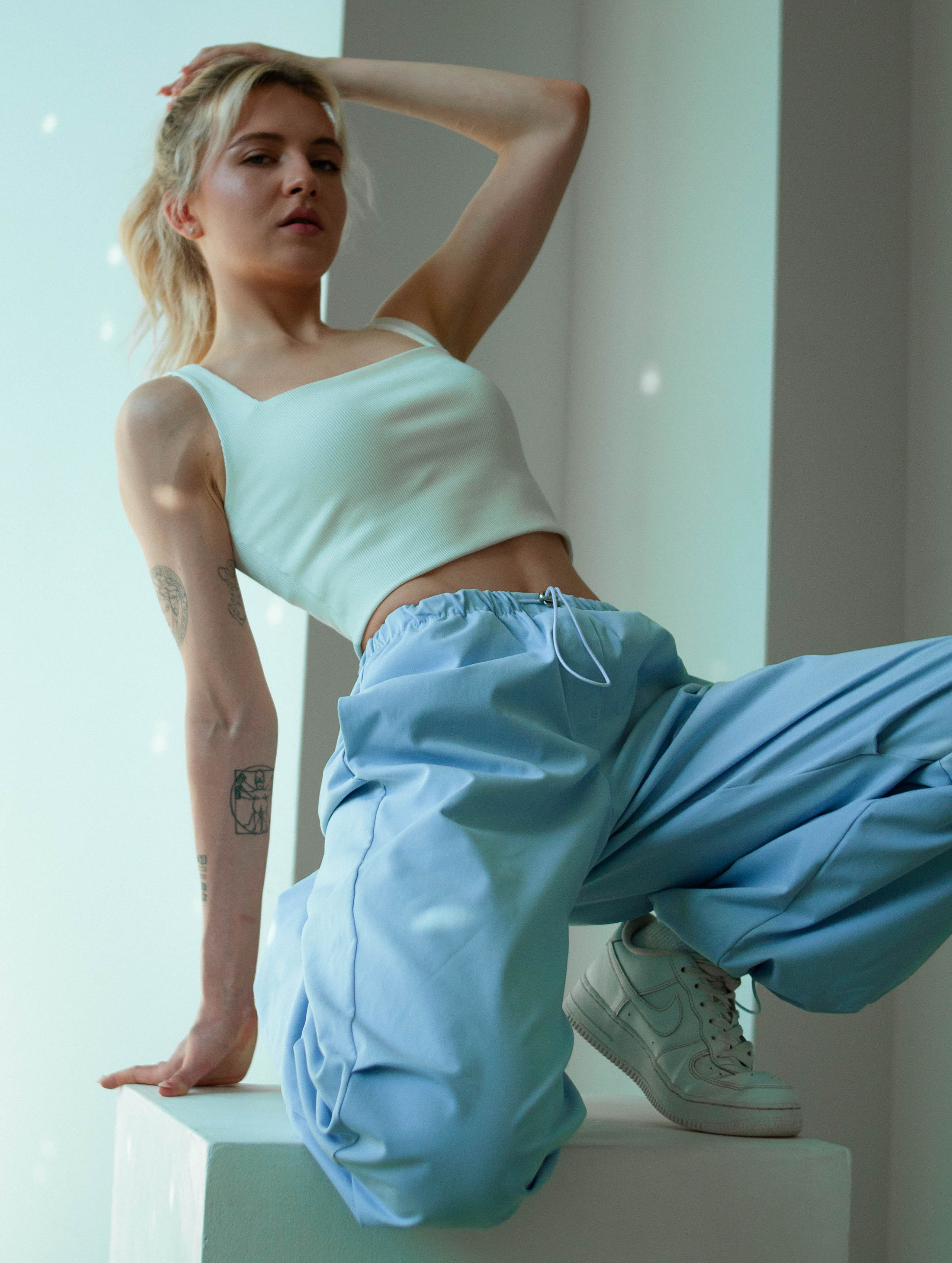 Soft Sport. Искусство фотографии. Фотограф | продюсер из Москвы — Лизочек