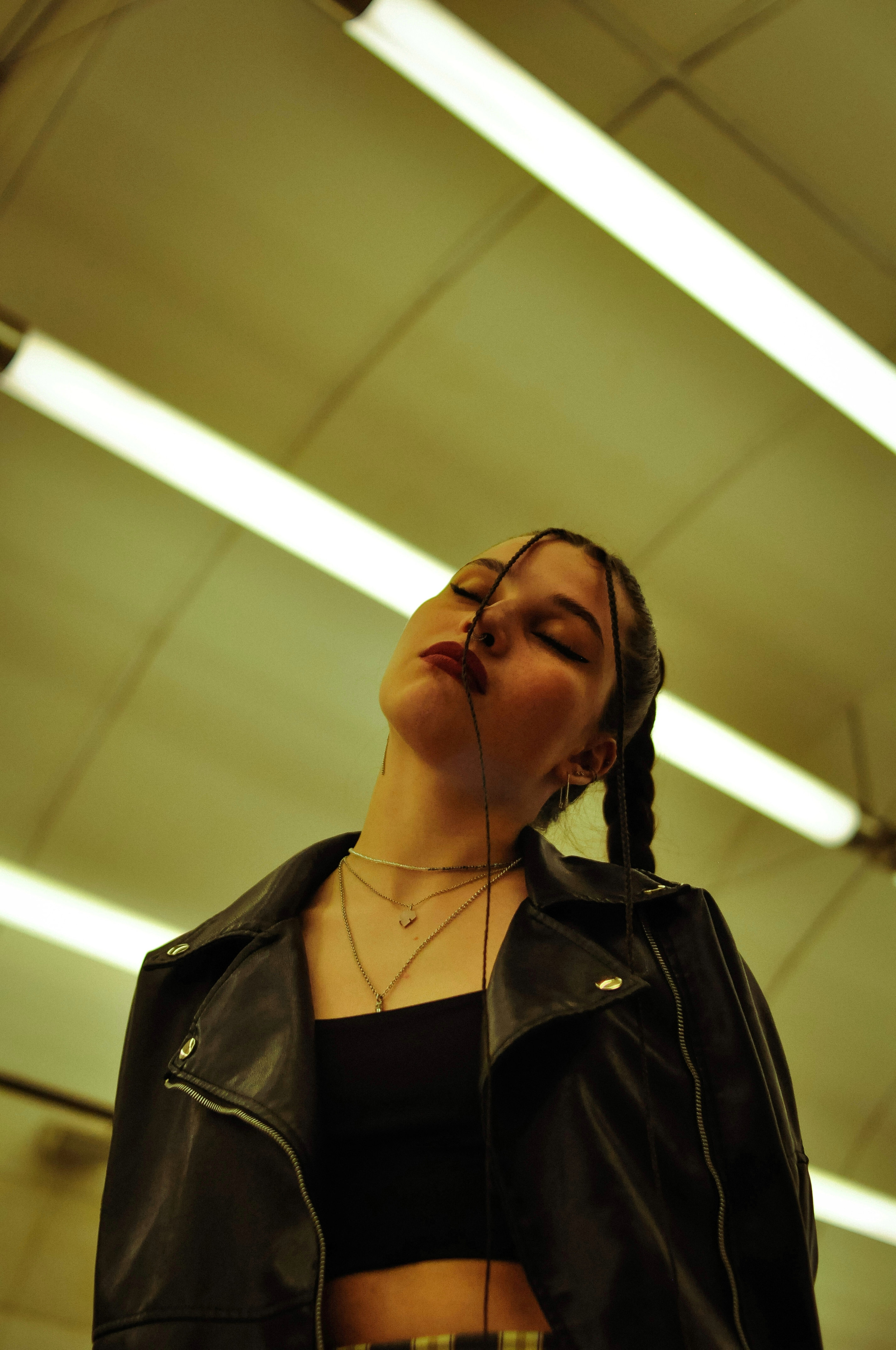 Метро. Искусство фотографии. Фотограф | продюсер из Москвы — Лизочек